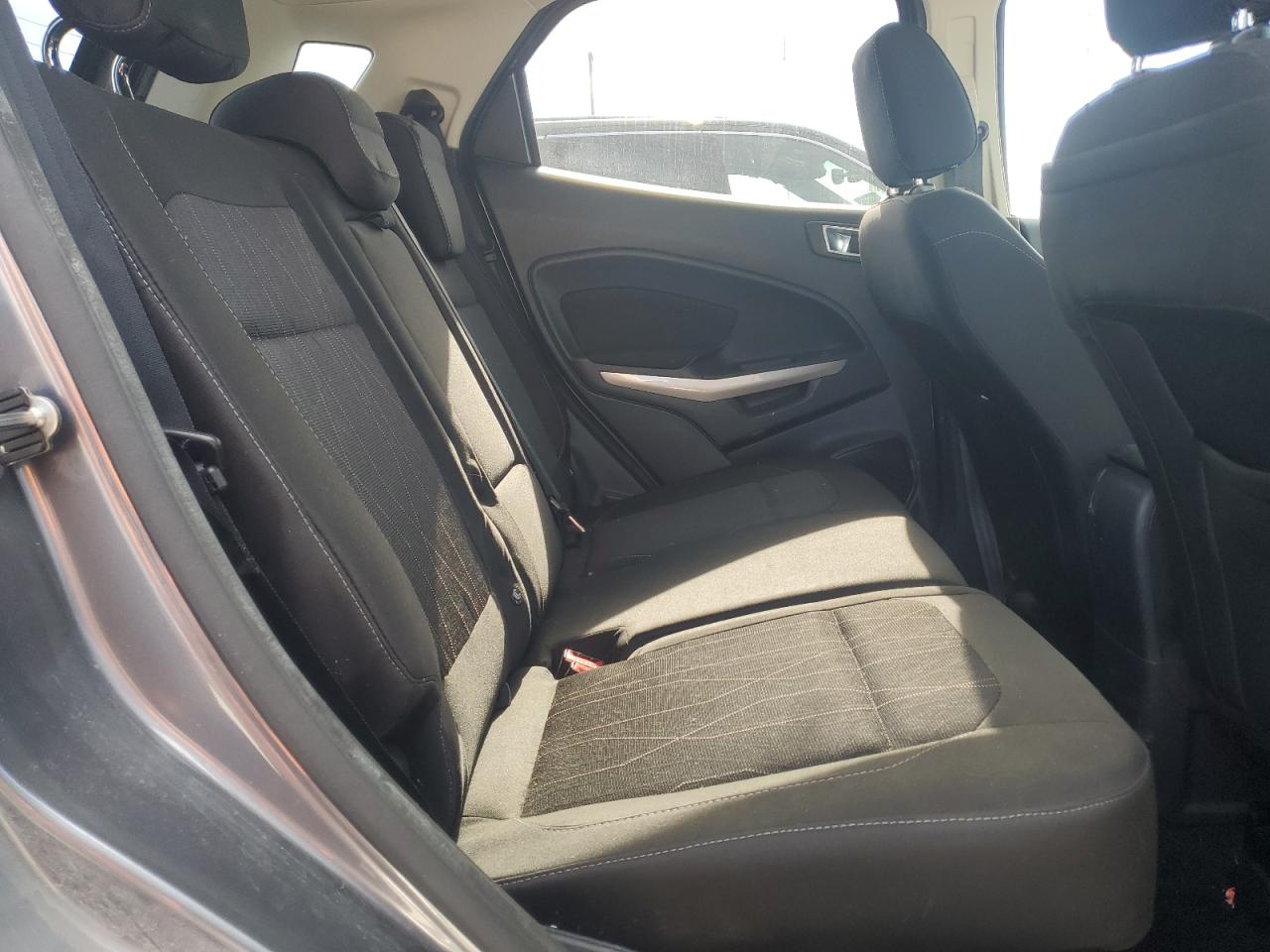 2018 Ford Ecosport Se VIN: MAJ3P1TE7JC182968 Lot: 91375285