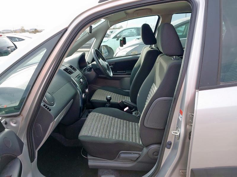 2012 SUZUKI SX4 1.6 SZ5 4X4 5DR