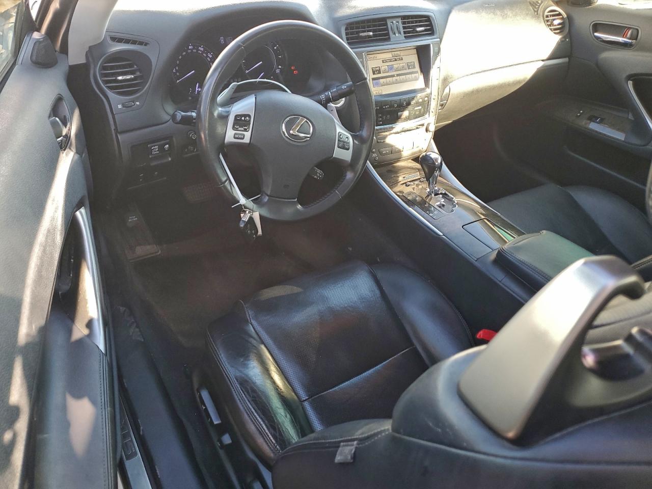 2012 Lexus Is 250 VIN: JTHFF2C27C2524187 Lot: 94146835