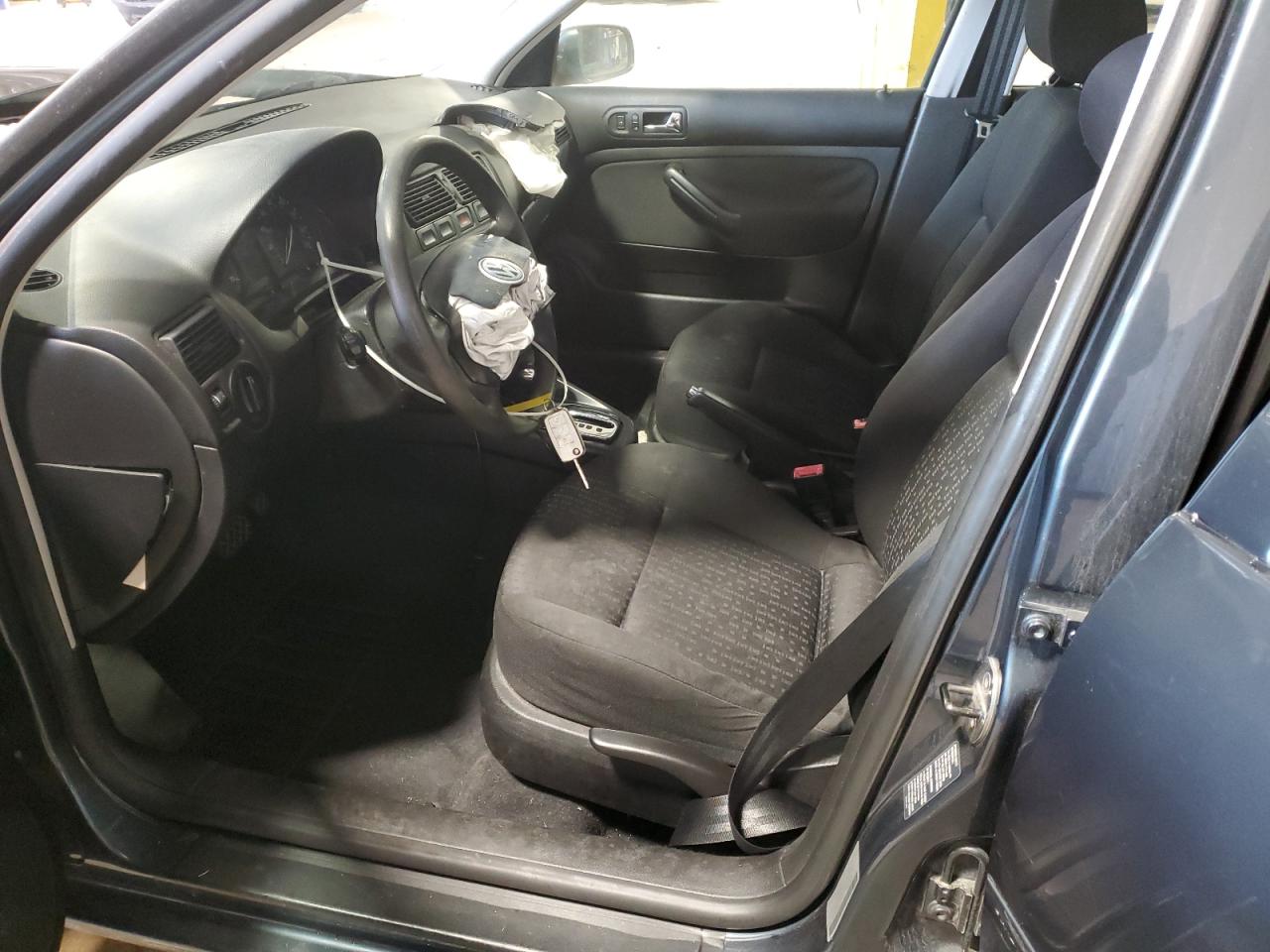 2005 Volkswagen Golf Gl VIN: 9BWFL61J154021733 Lot: 93395725