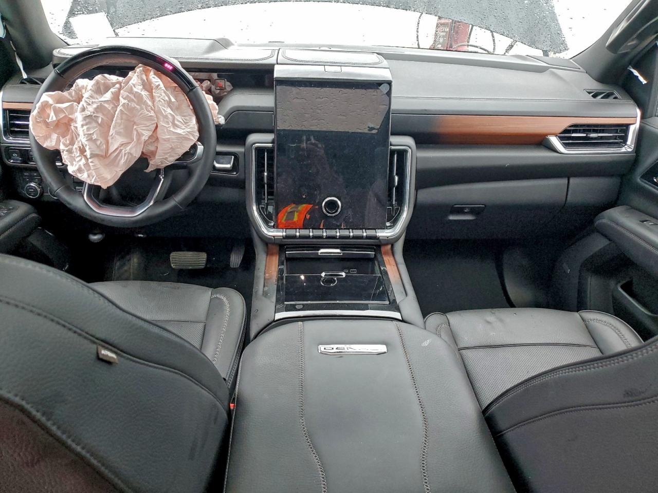 2025 GMC Yukon Denali VIN: 1GKS2DRL5SR340254 Lot: 93510865