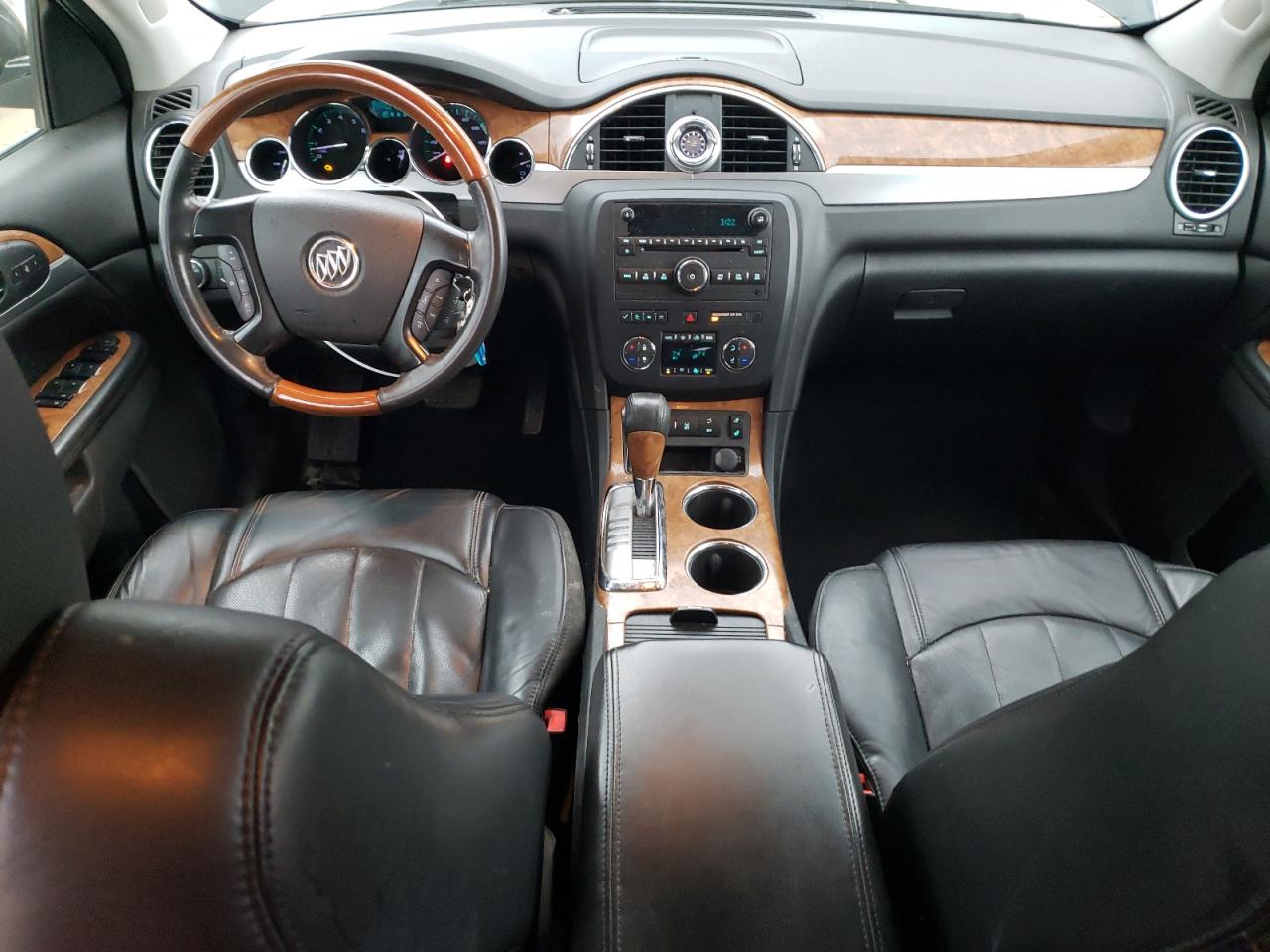 2012 Buick Enclave VIN: 5GAKRCED8CJ267074 Lot: 91615515