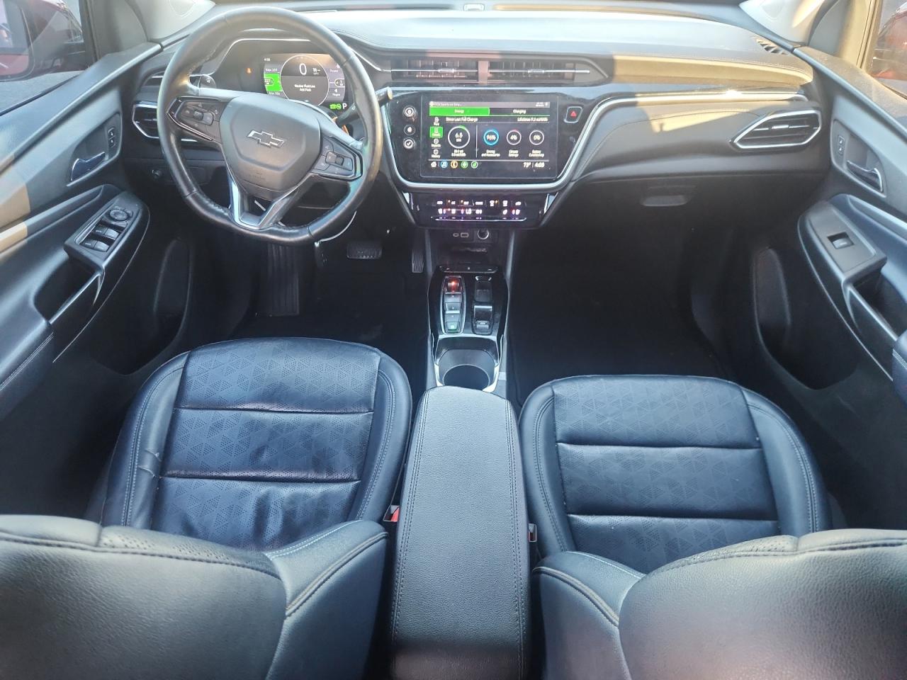 2022 Chevrolet Bolt Euv Lt VIN: 1G1FY6S01N4106775 Lot: 91909265