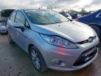 2010 FORD FIESTA 1.25 ZETEC 5DR [82] for sale at Copart SANDY