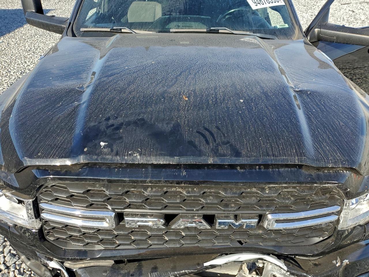 2022 Ram 2500 Big Horn/Lone Star VIN: 3C6UR5DL3NG111581 Lot: 94678395