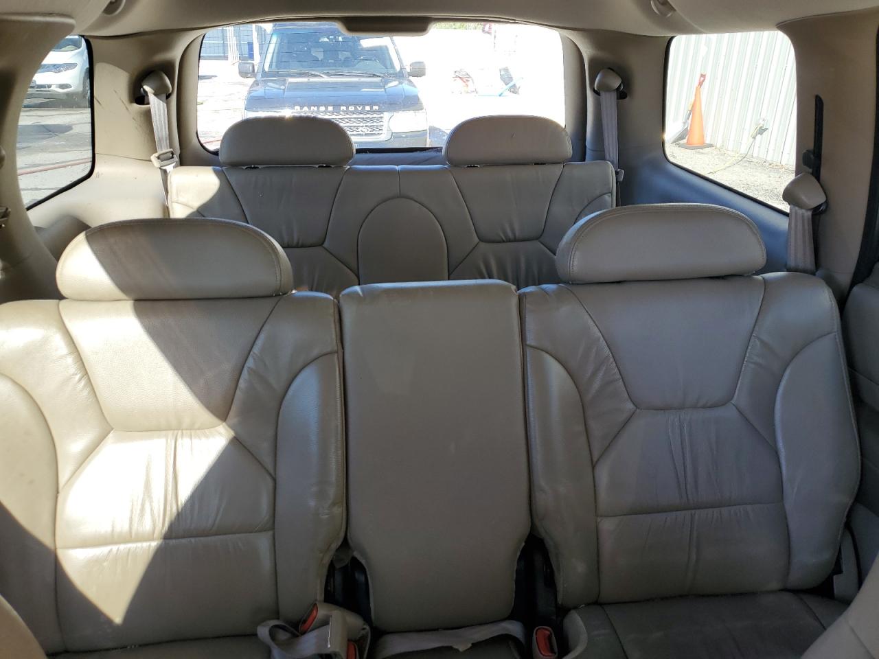 2001 Dodge Durango VIN: 1B4HR28N11F615690 Lot: 91761015