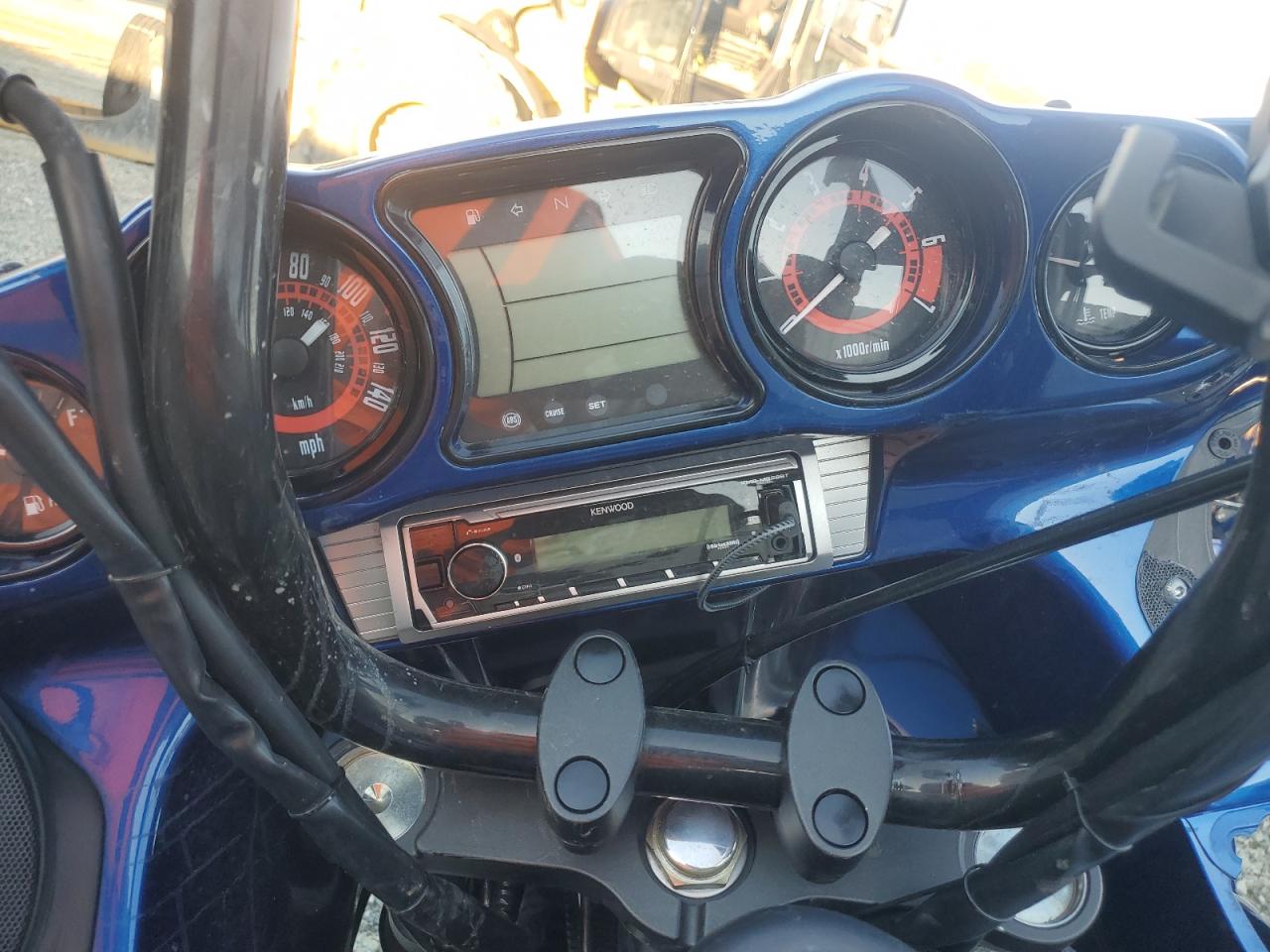 2020 Kawasaki Vn1700 K VIN: JKBVNRK19LA018258 Lot: 91068955