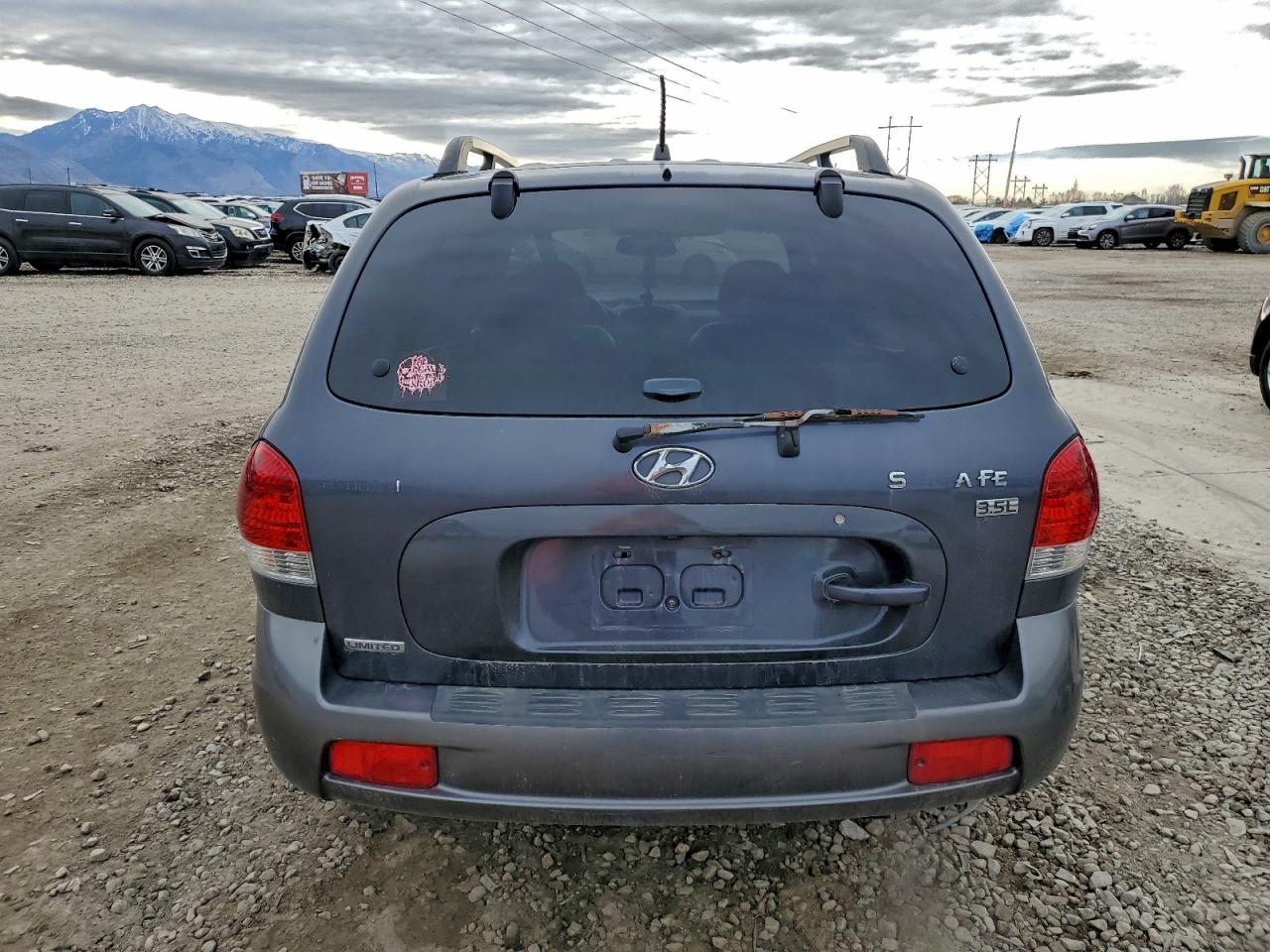 2006 Hyundai Santa Fe Gls VIN: KM8SC13E86U084658 Lot: 94516235
