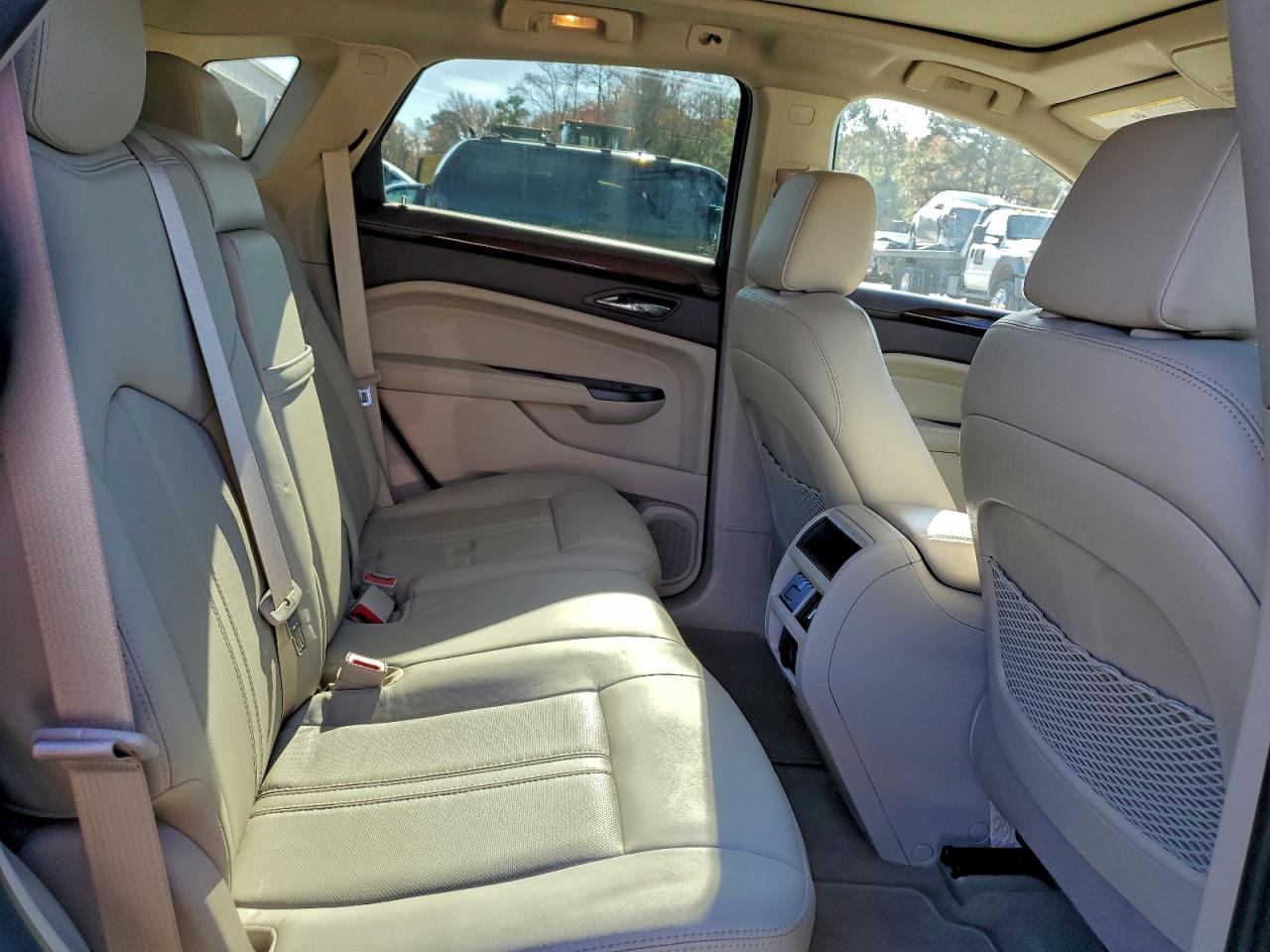 2023 Cadillac Srx Luxury Collection VIN: 3GYFNBE31ES613815 Lot: 93563935