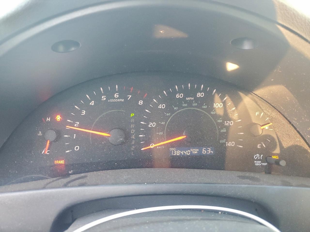 2007 Toyota Camry Ce VIN: 4T1BE46K17U634667 Lot: 94771475