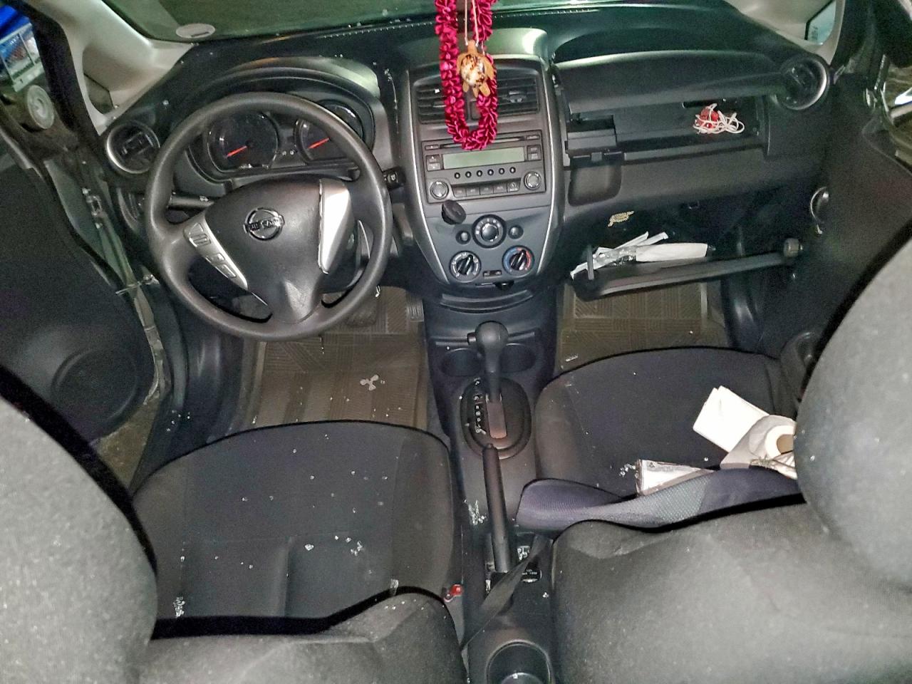 2015 Nissan Versa Note VIN: 395029 Lot: 85440585