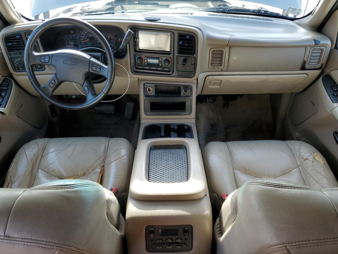 2003 Chevrolet Suburban K1500 VIN: 3GNFK16ZX3G236162 Lot: 92666215