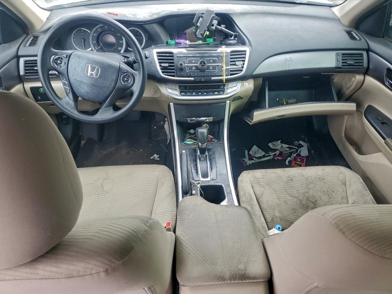 2014 Honda Accord Lx VIN: 1HGCR2F3XEA196600 Lot: 94591115