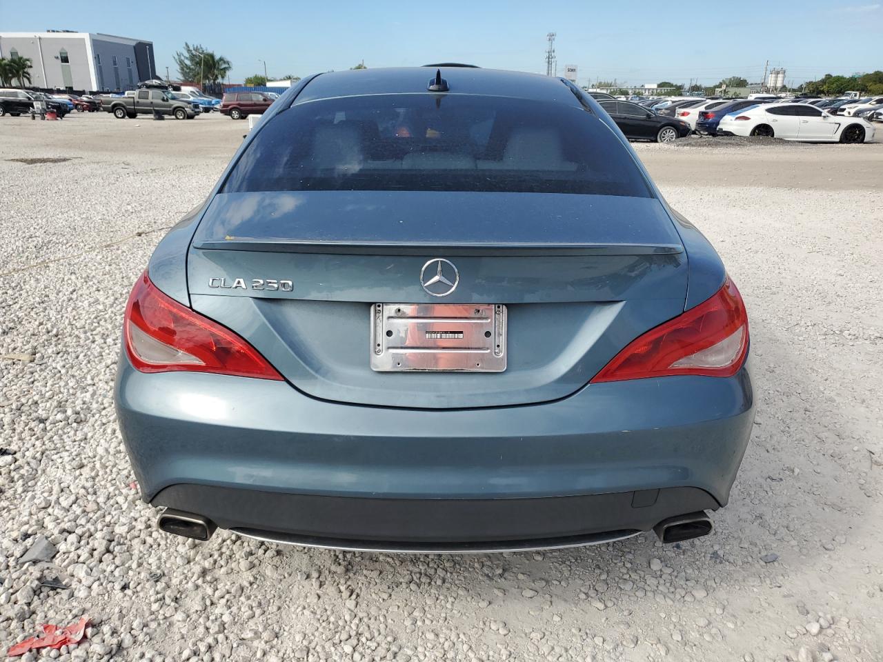 2014 Mercedes-Benz Cla 250 VIN: WDDSJ4EB9EN052198 Lot: 91442195