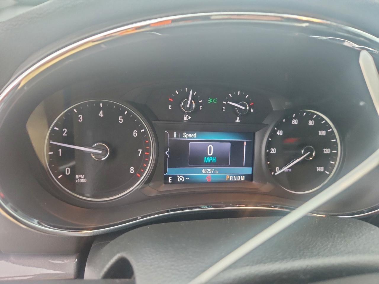 2019 Buick Encore Sport Touring VIN: KL4CJ1SB5KB914812 Lot: 94290405