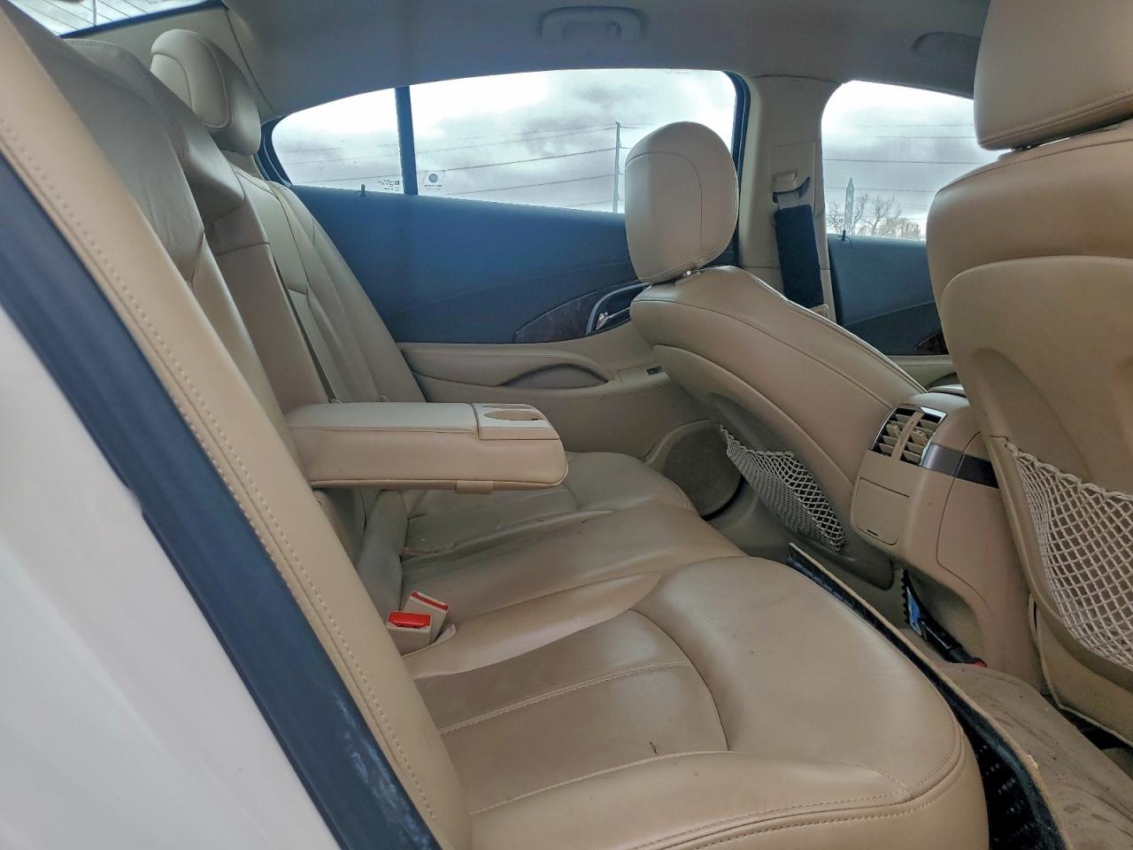 2013 Buick Lacrosse VIN: 1G4GC5ER3DF267268 Lot: 93321485