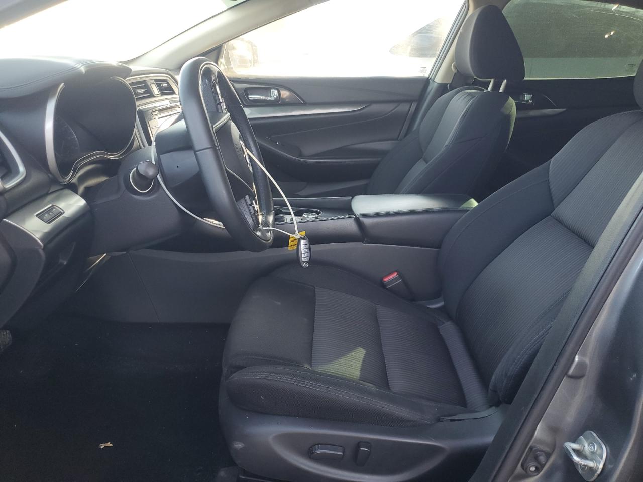 2019 Nissan Maxima S VIN: 1N4AA6AV1KC373702 Lot: 90895315