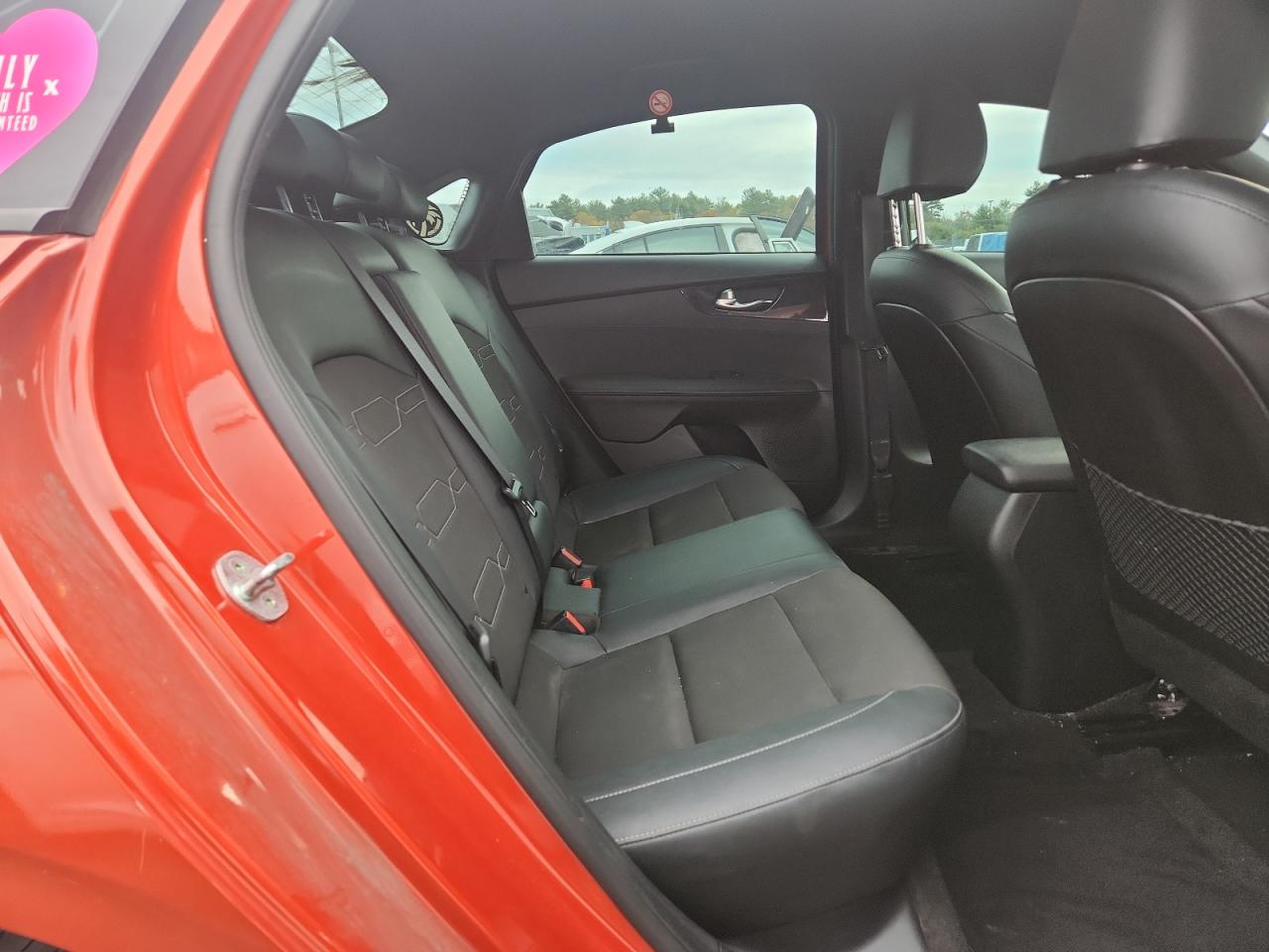 2022 Kia Forte Gt Line VIN: 3KPF54AD2NE491092 Lot: 91164585