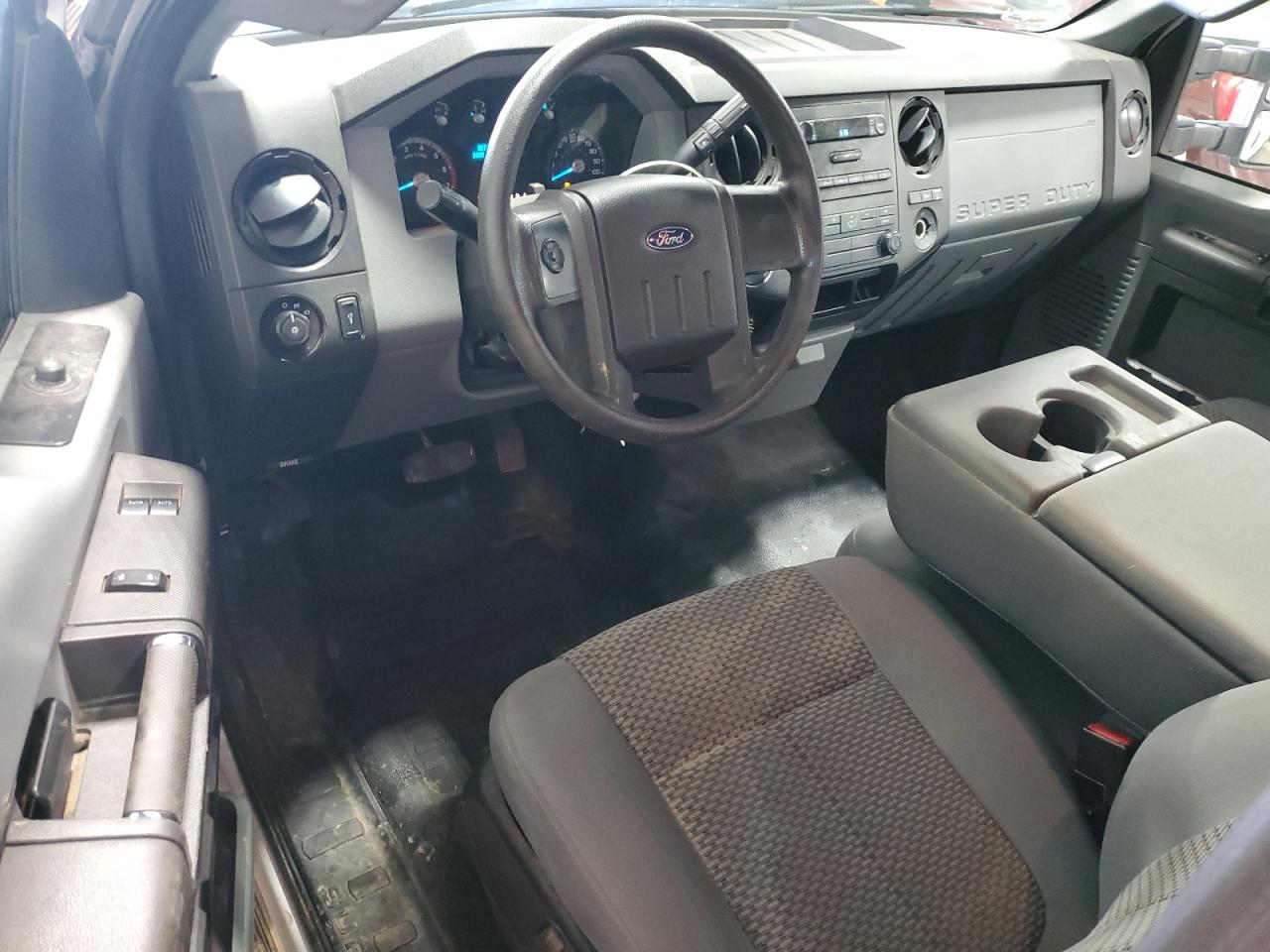 2016 Ford F250 Super Duty VIN: 1FTBF2B67GEC91081 Lot: 91118705