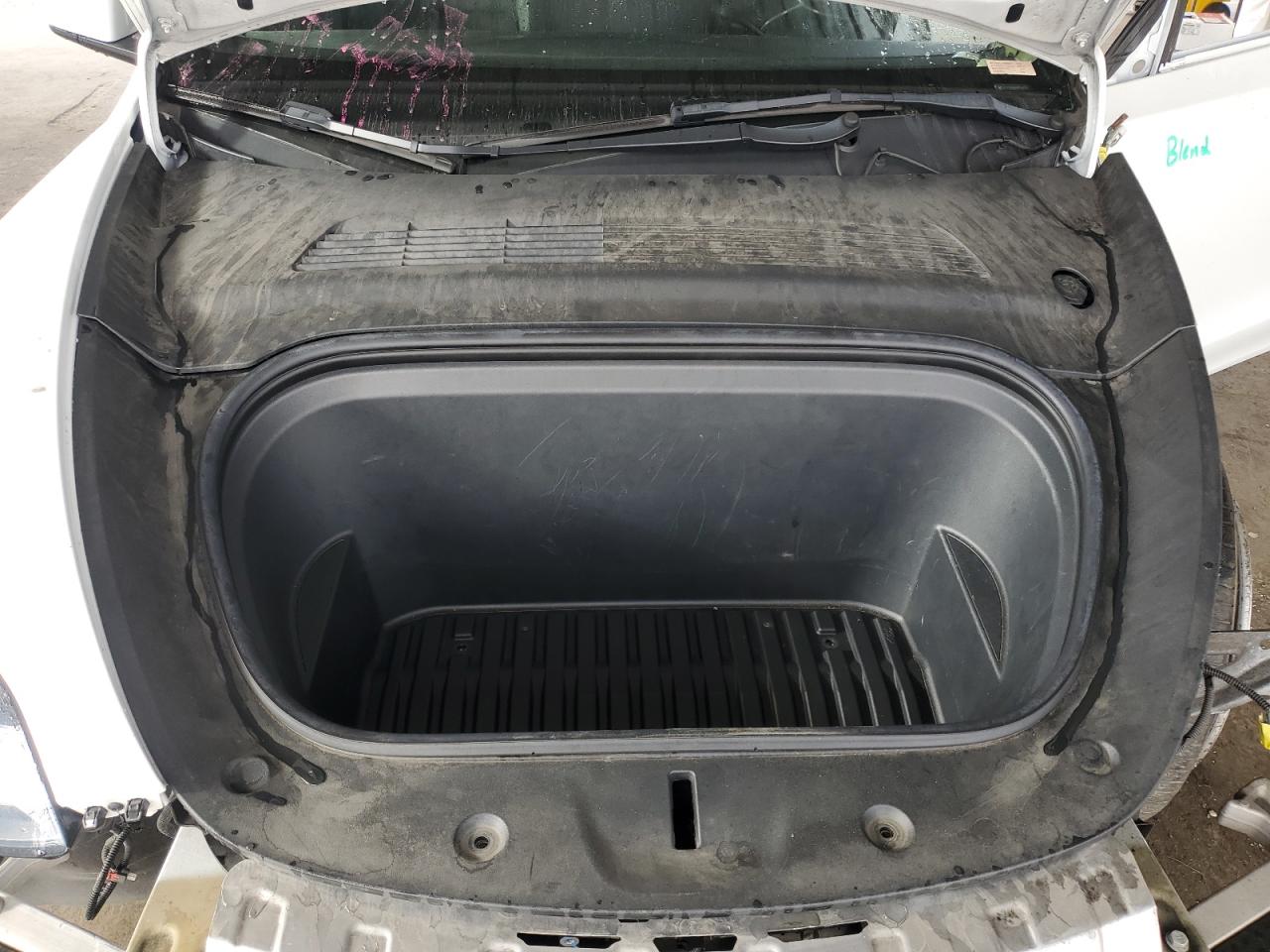 2021 Tesla Model Y VIN: 5YJYGDEE6MF142032 Lot: 91166435