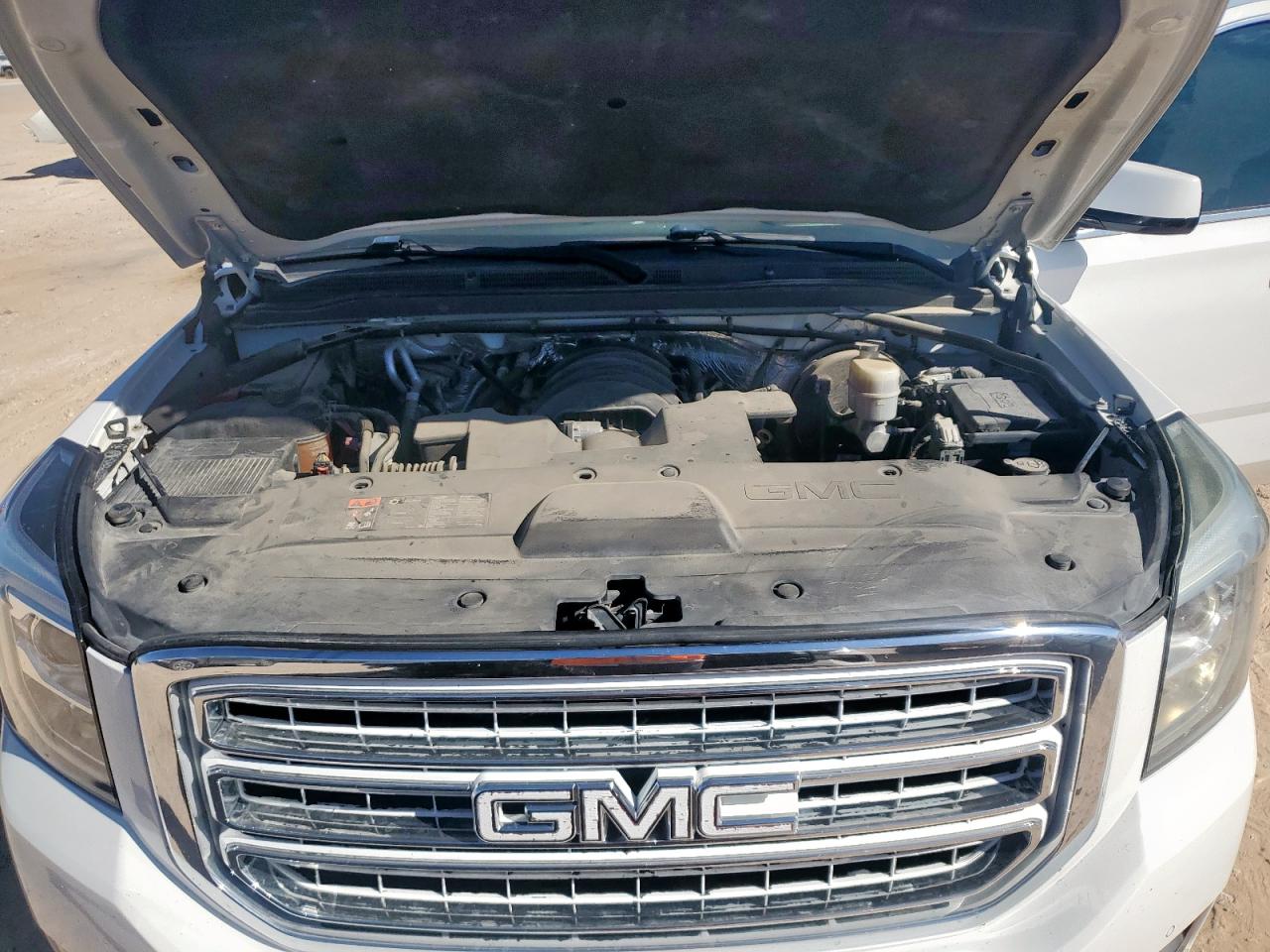 2015 GMC Yukon Slt VIN: 1GKS2BKC6FR113532 Lot: 92448955