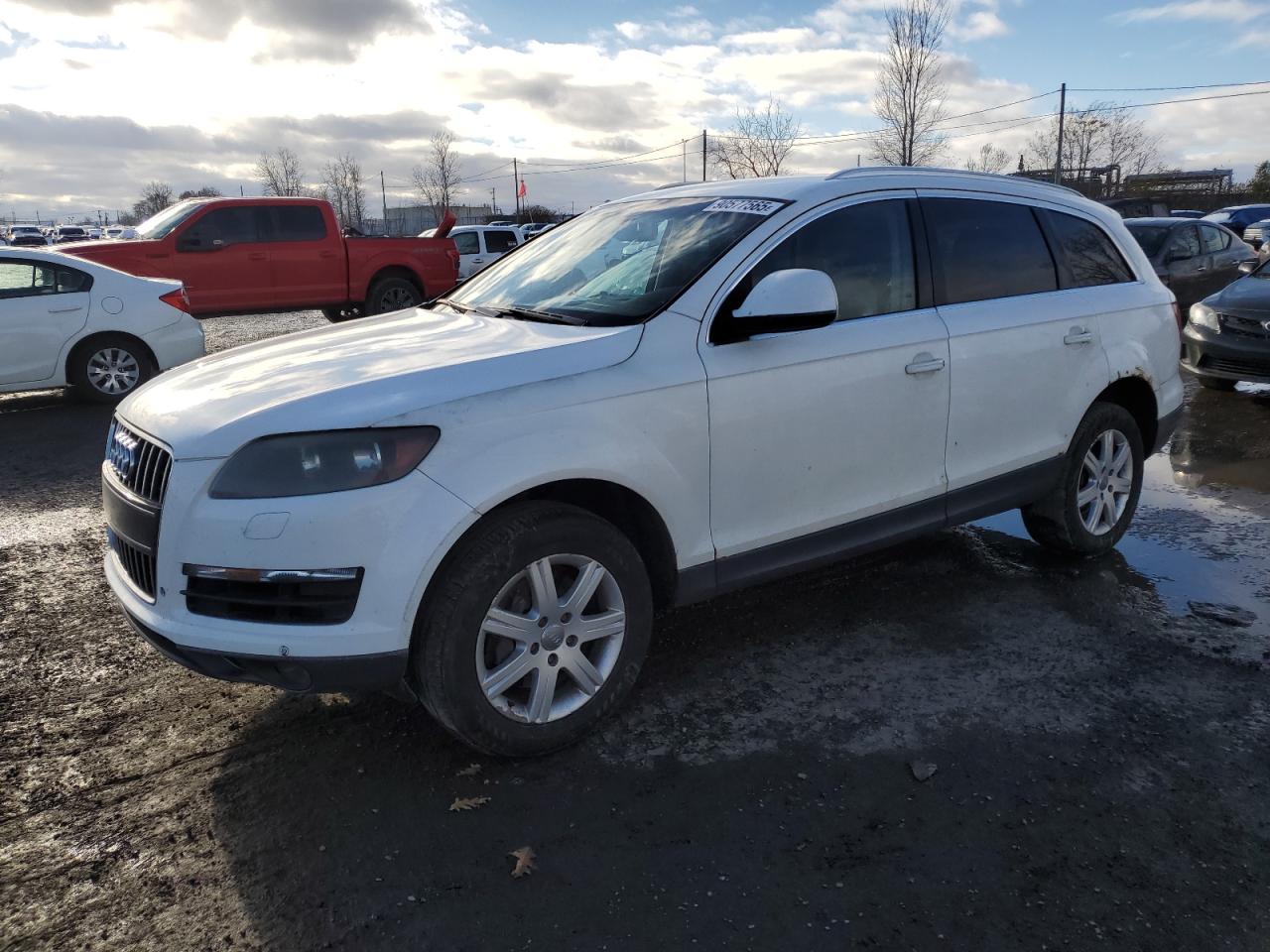 2011 Audi Q7 Premium VIN: WA1CGCFE4BD007147 Lot: 90577565