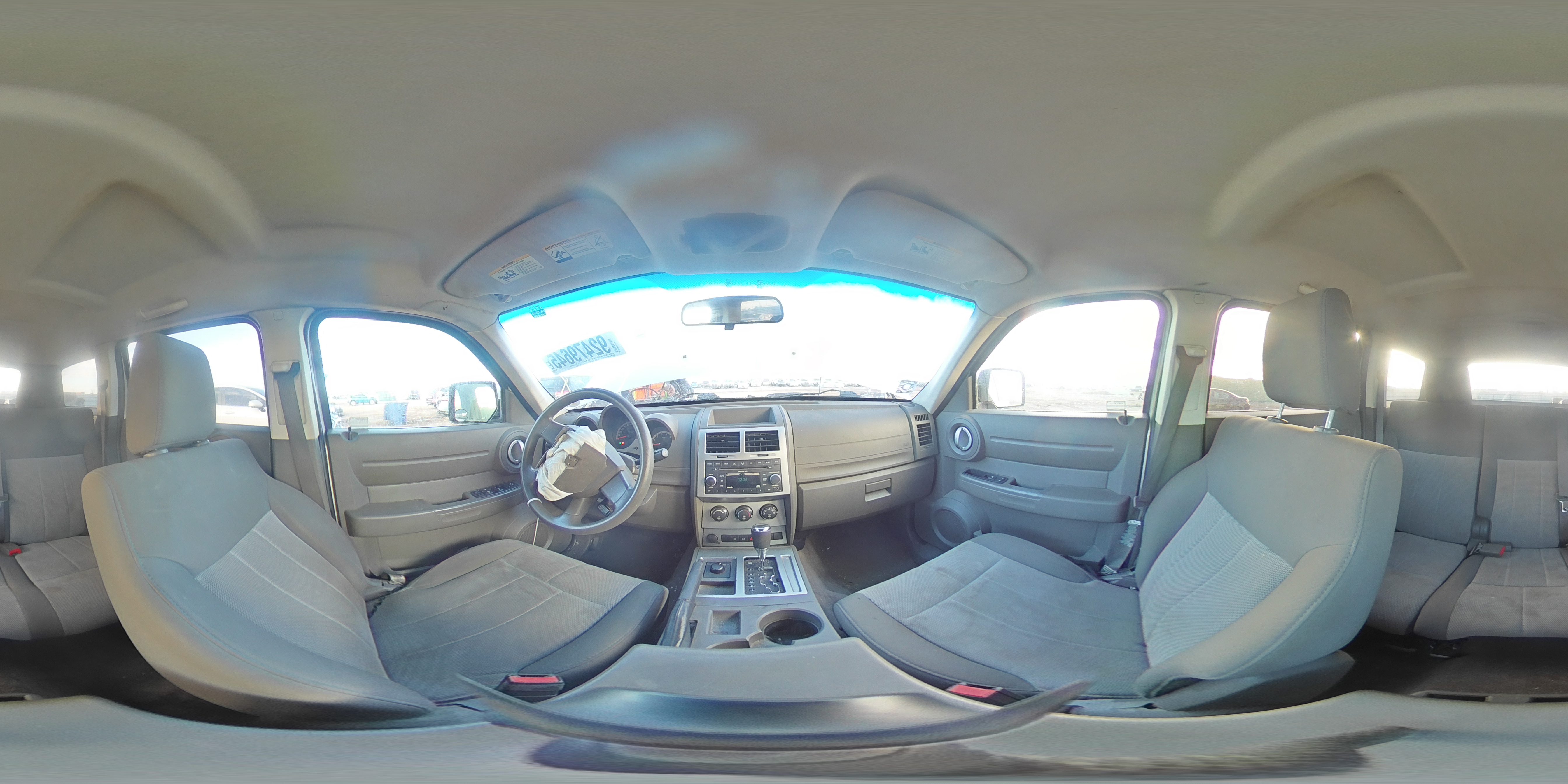 2008 Dodge Nitro Sxt VIN: 1D8GU28K78W187283 Lot: 92479645