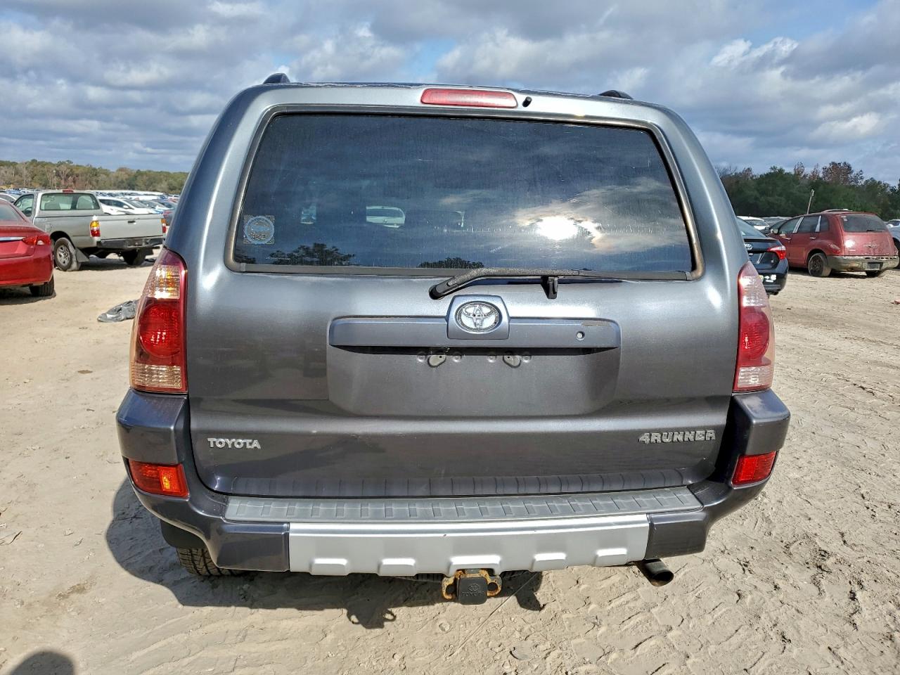 2004 Toyota 4Runner Sr5 VIN: JTEZU14R740019236 Lot: 94039305