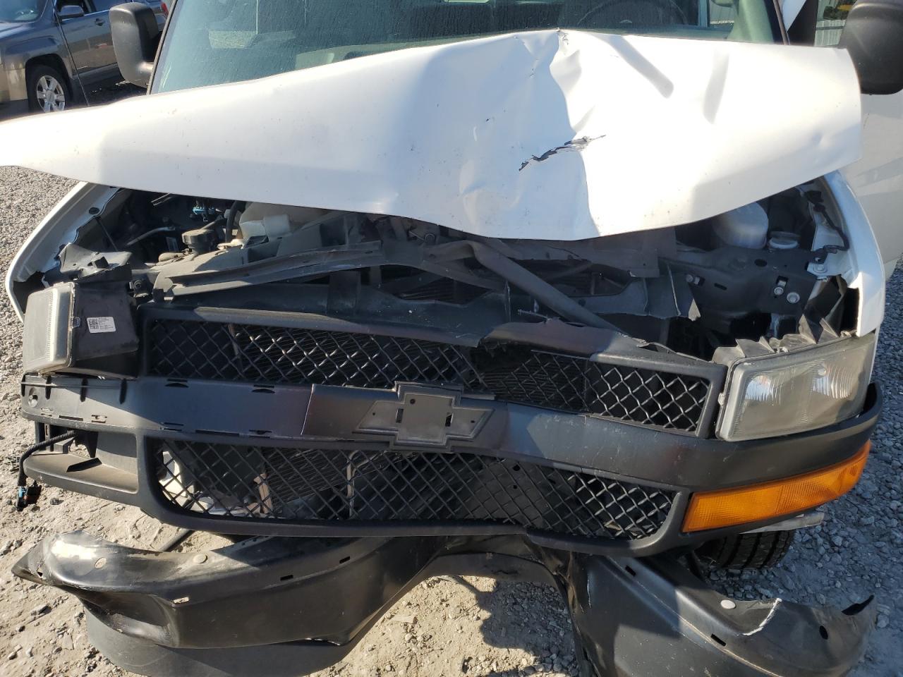 2020 Chevrolet Express G2 Delivery Van VIN: 1GCWGAFG8L1262833 Lot: 91858965