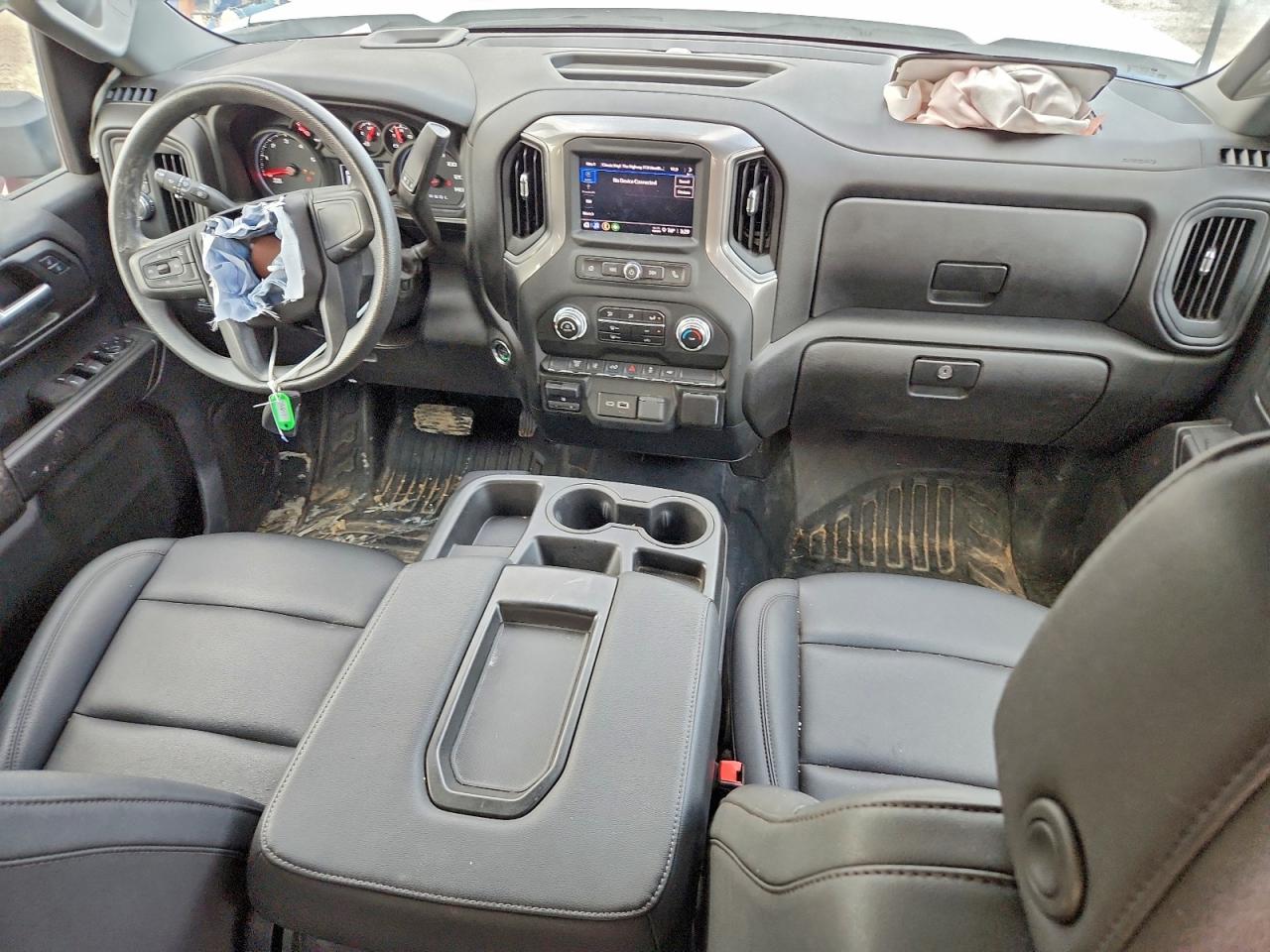 2024 GMC Sierra C3500 VIN: 1GT58PEY9RF431047 Lot: 93750215