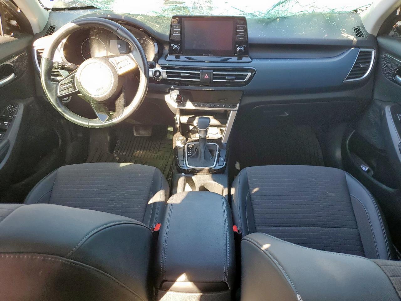 2023 Kia Seltos S VIN: KNDEU2AA2P7451882 Lot: 90756155