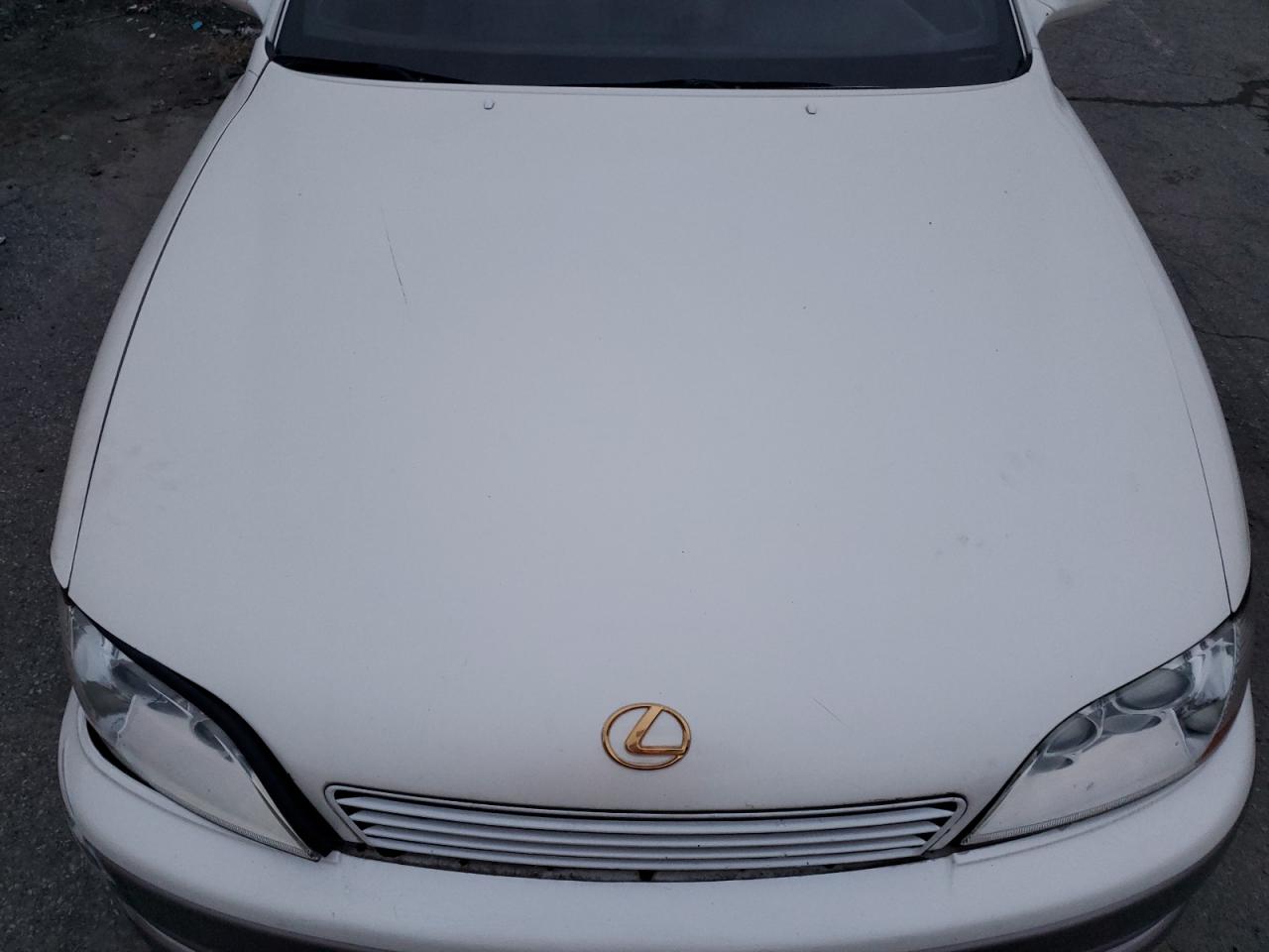 1994 Lexus Es 300 VIN: JT8GK13T9R0069222 Lot: 92643555