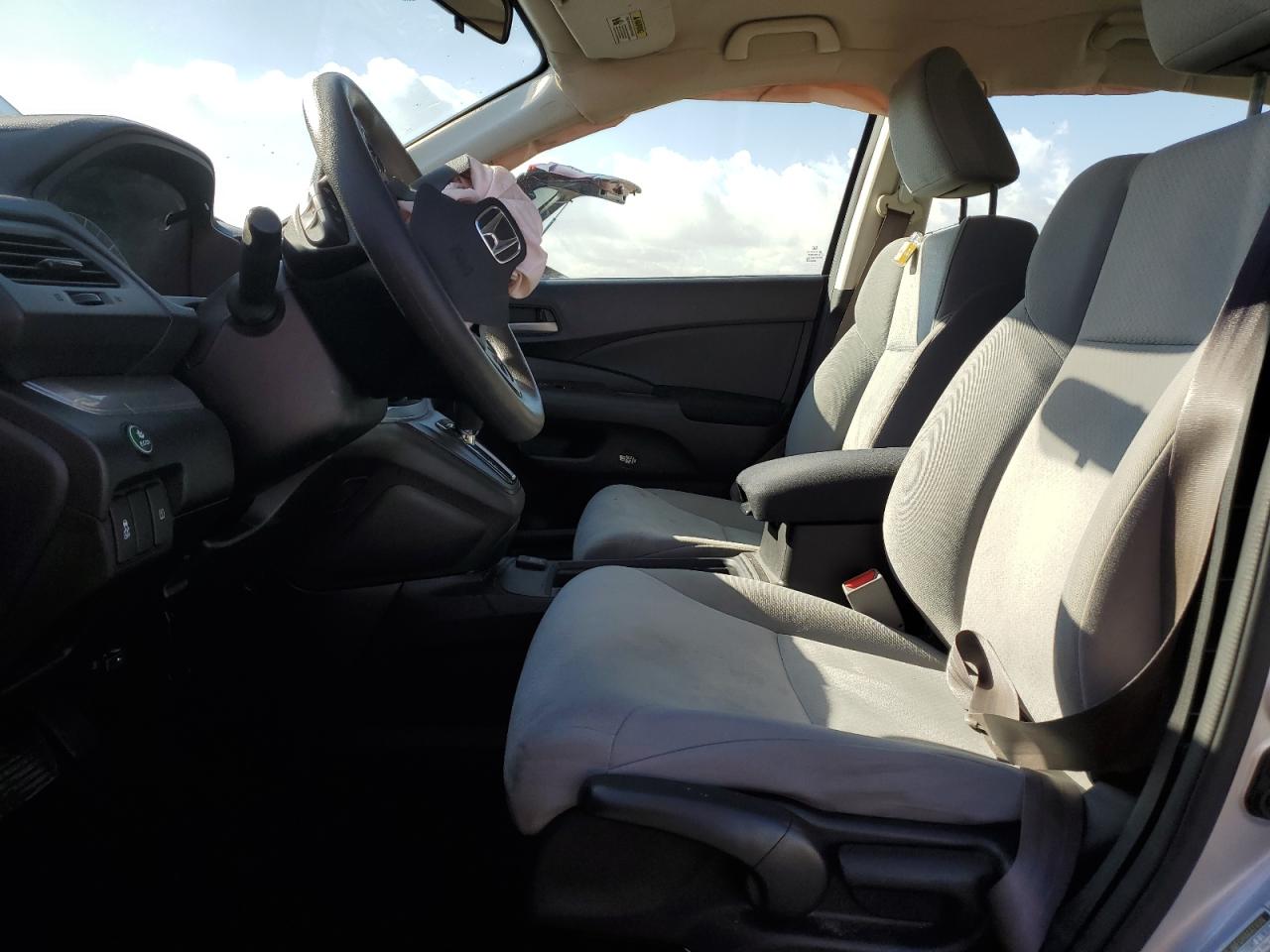 2015 Honda Cr-V Lx VIN: 3CZRM3H34FG700355 Lot: 93743115