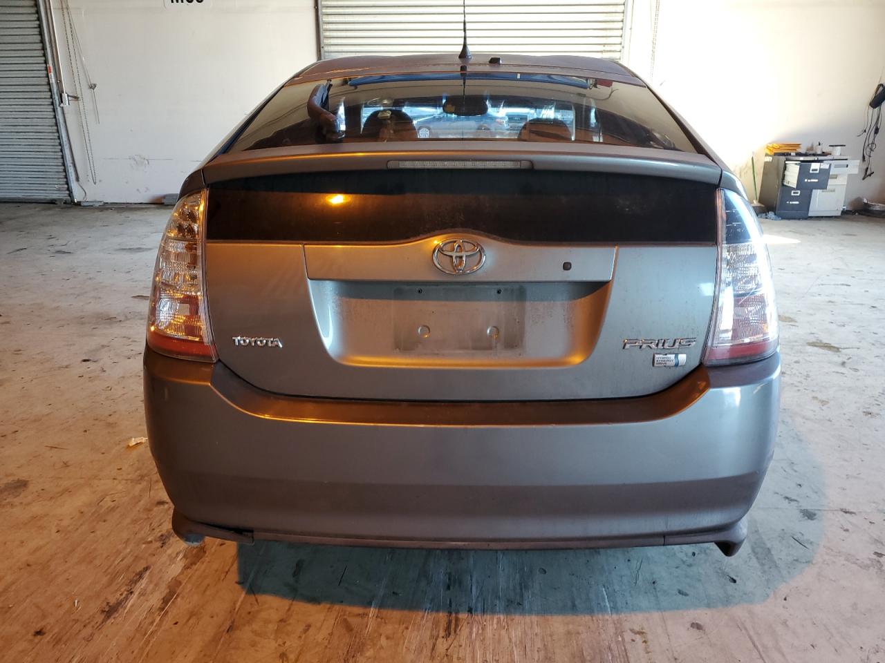2005 Toyota Prius VIN: JTDKB20U053105502 Lot: 92021855