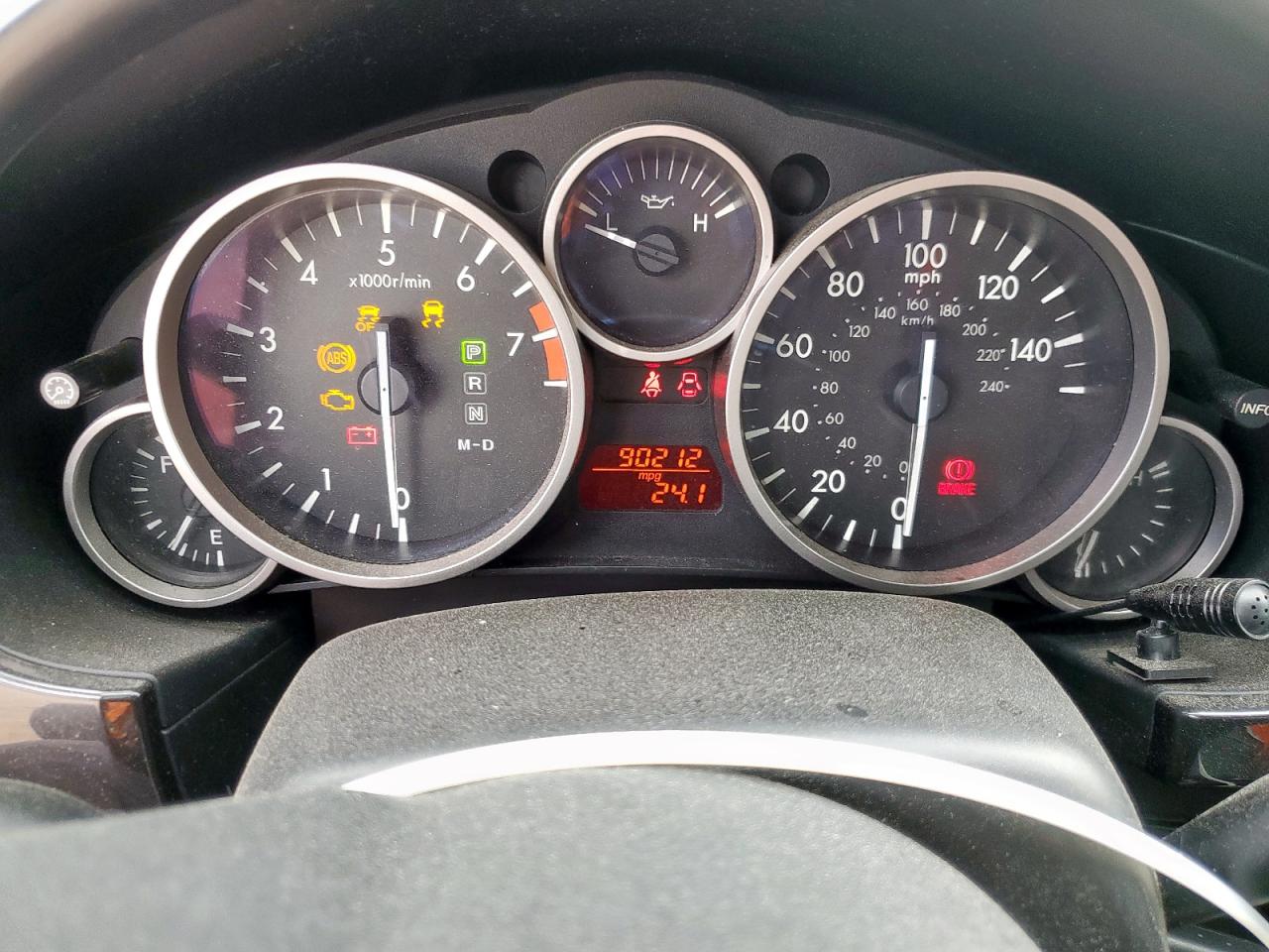 2014 Mazda Mx-5 Miata Grand Touring VIN: JM1NC2PF9E0233711 Lot: 93084835