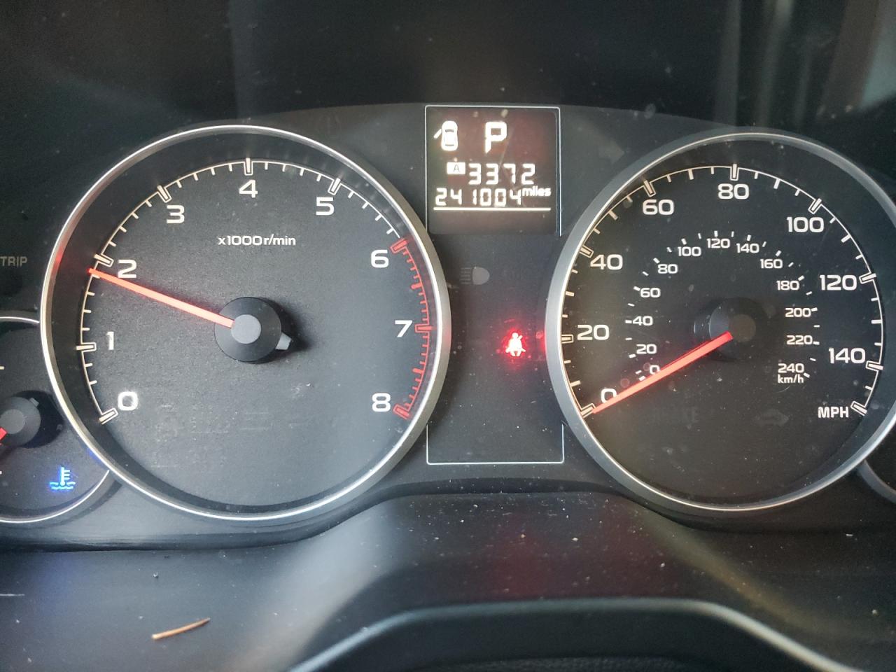 2013 Subaru Outback 2.5I Premium VIN: 4S4BRBHC0D3204838 Lot: 93136835