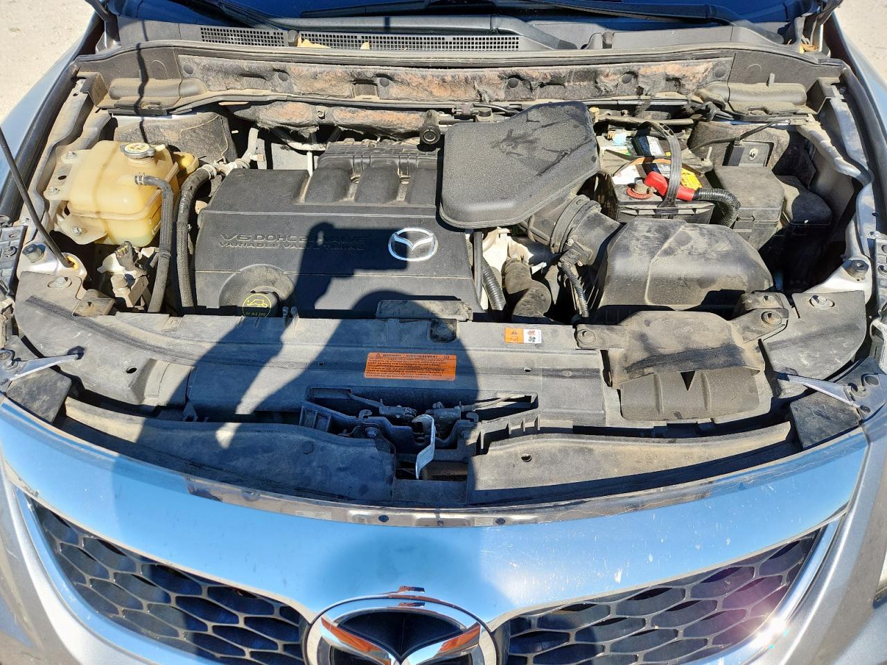 2012 Mazda Cx-9 VIN: JM3TB2DA4C0333402 Lot: 92898095