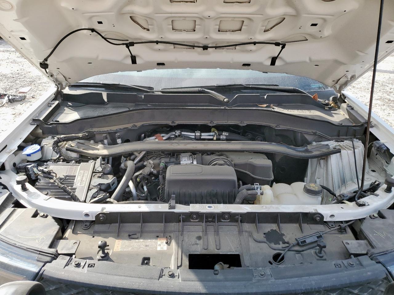 2022 Ford Explorer Police Interceptor VIN: 1FM5K8ABXNGC06936 Lot: 93673445