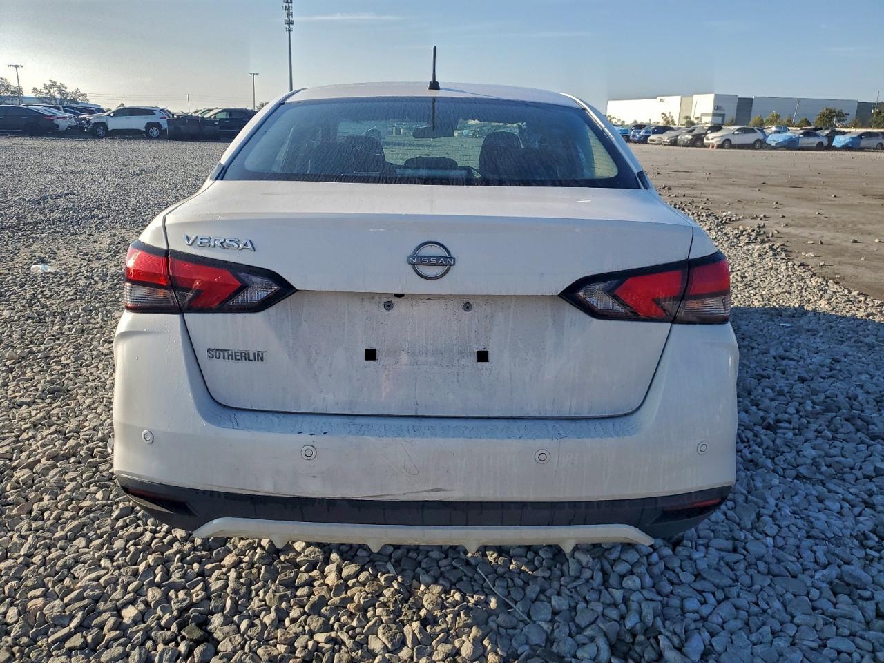 2024 Nissan Versa S VIN: 3N1CN8DVXRL930204 Lot: 94068025