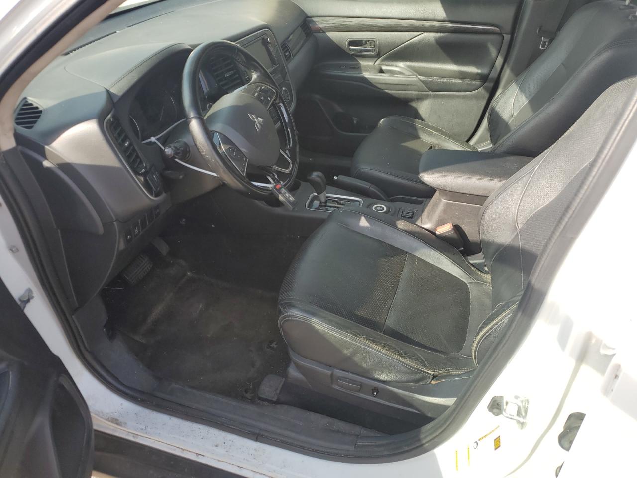 2016 Mitsubishi Outlander Se VIN: JA4AZ3A38GZ002082 Lot: 91994745