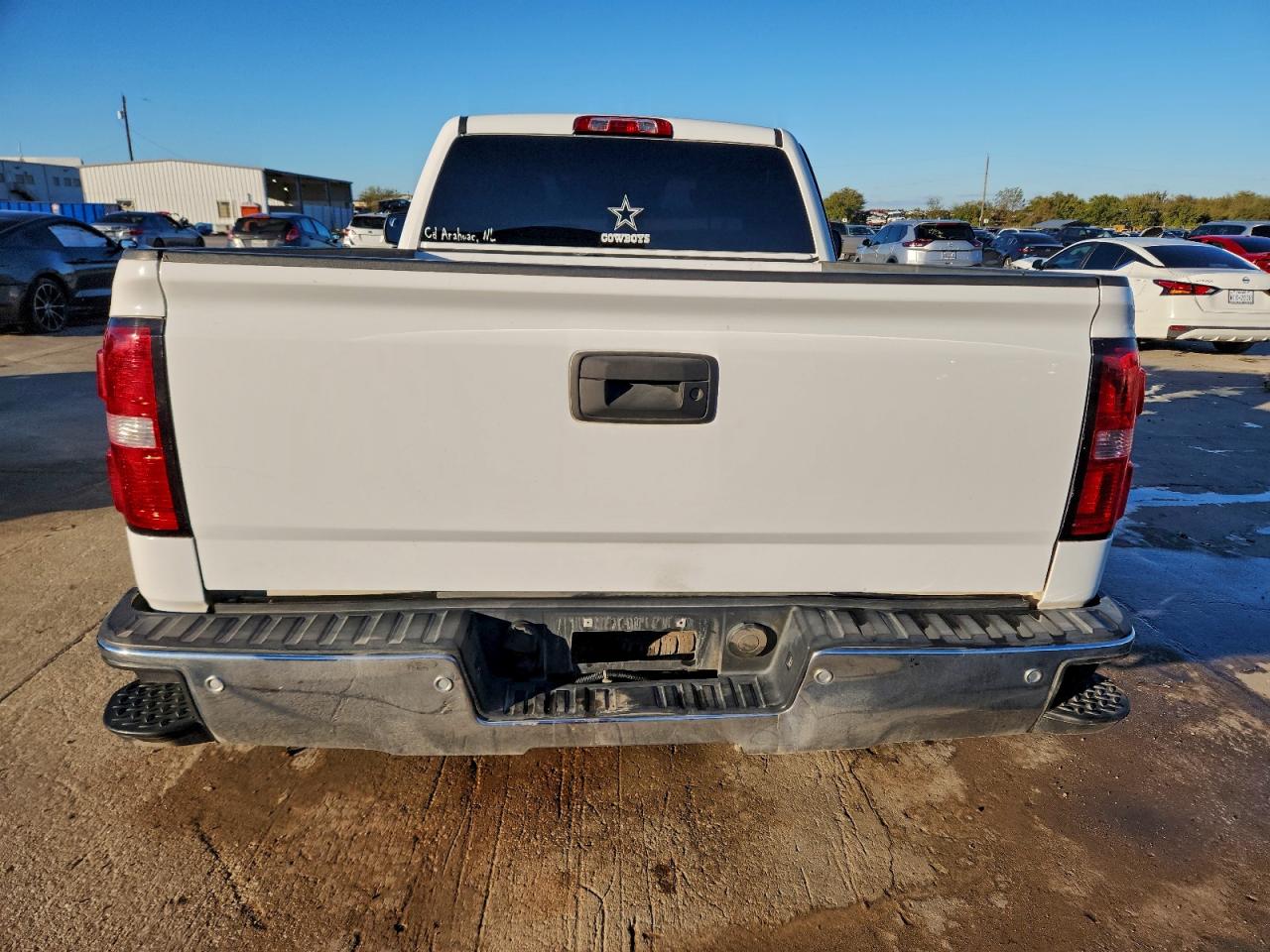 2014 GMC Sierra C1500 VIN: 1GTN1TECXEZ301739 Lot: 93508565