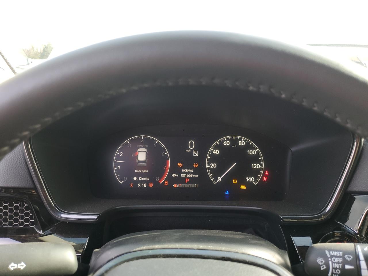 2025 Honda Cr-V Exl VIN: 2HKRS4H75SH483064 Lot: 91913745