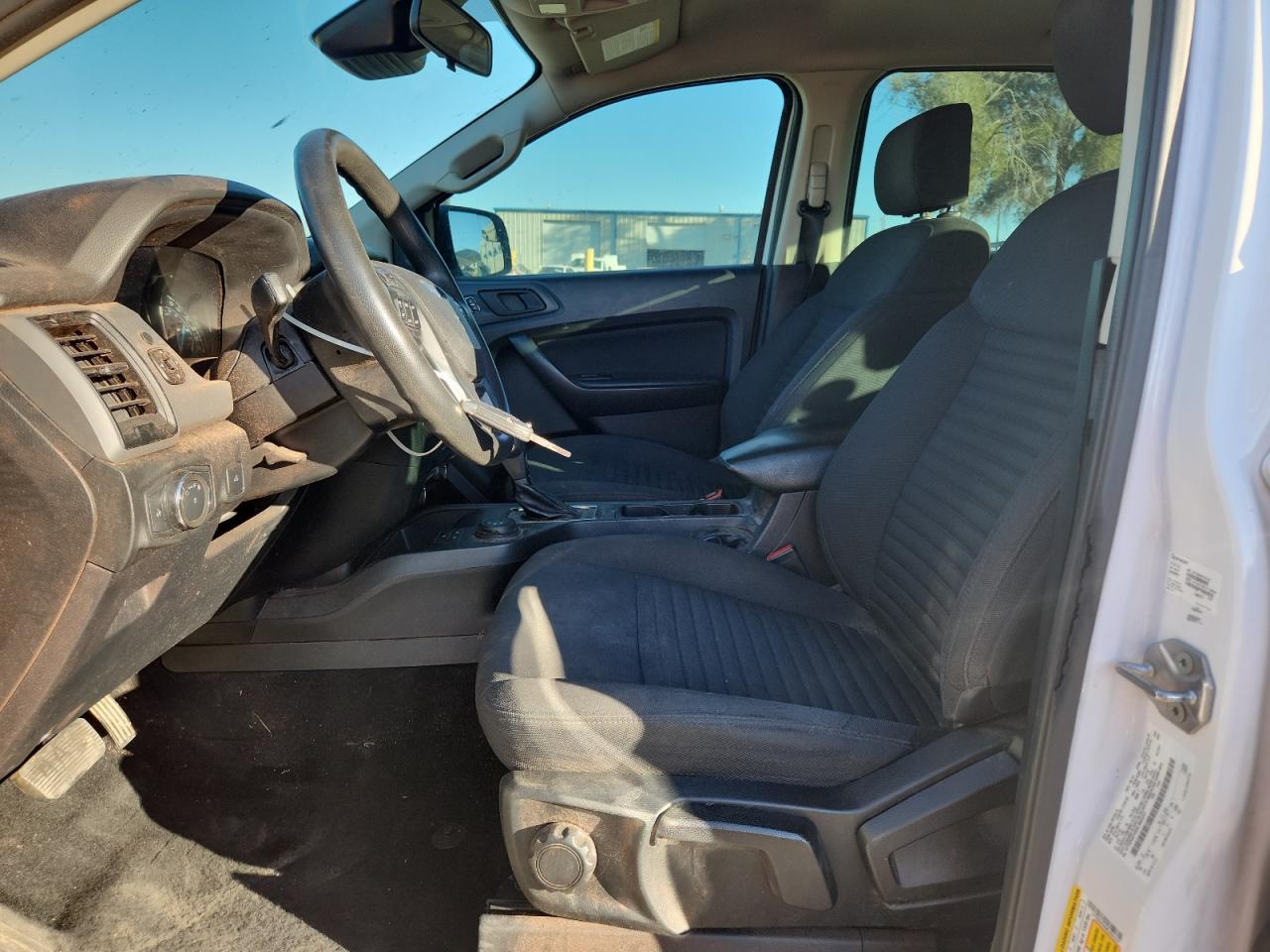 2019 Ford Ranger Xl VIN: 1FTER4FH0KLB02237 Lot: 91075445