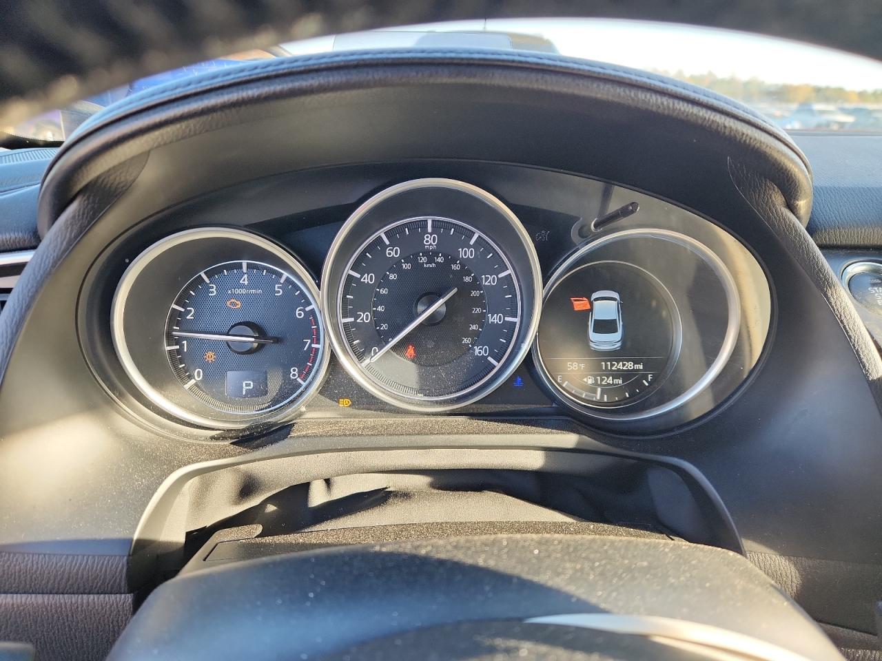 2017 Mazda 6 Grand Touring VIN: JM1GL1W56H1154121 Lot: 92069965