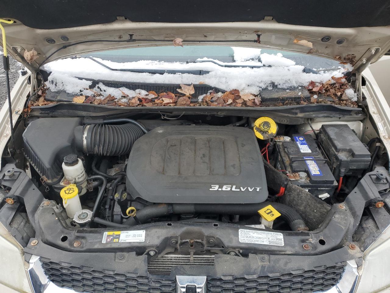 2013 Dodge Grand Caravan Se VIN: 2C4RDGBG4DR746784 Lot: 93681215