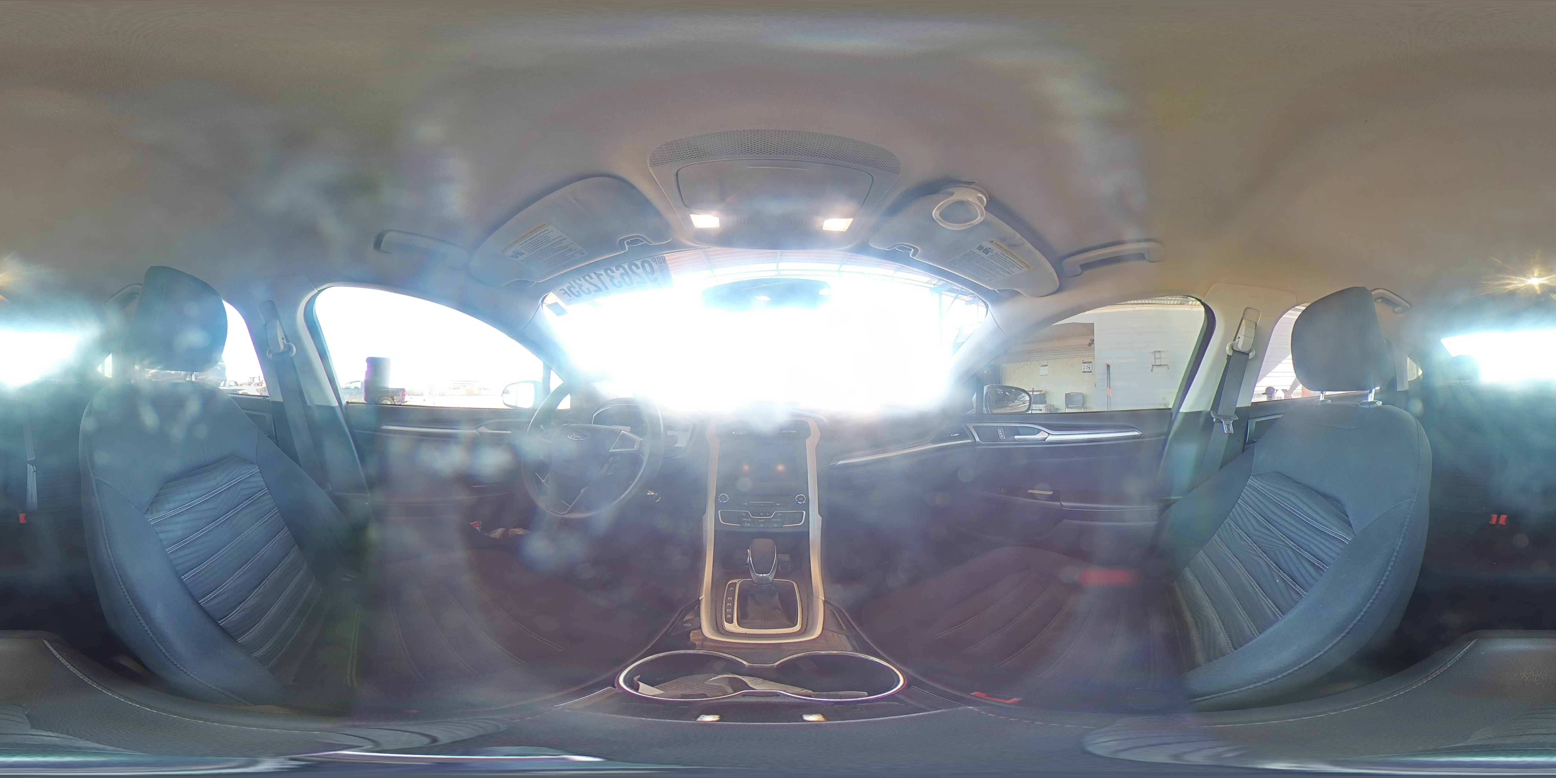 2016 Ford Fusion Se VIN: 3FA6P0H77GR187387 Lot: 92631235