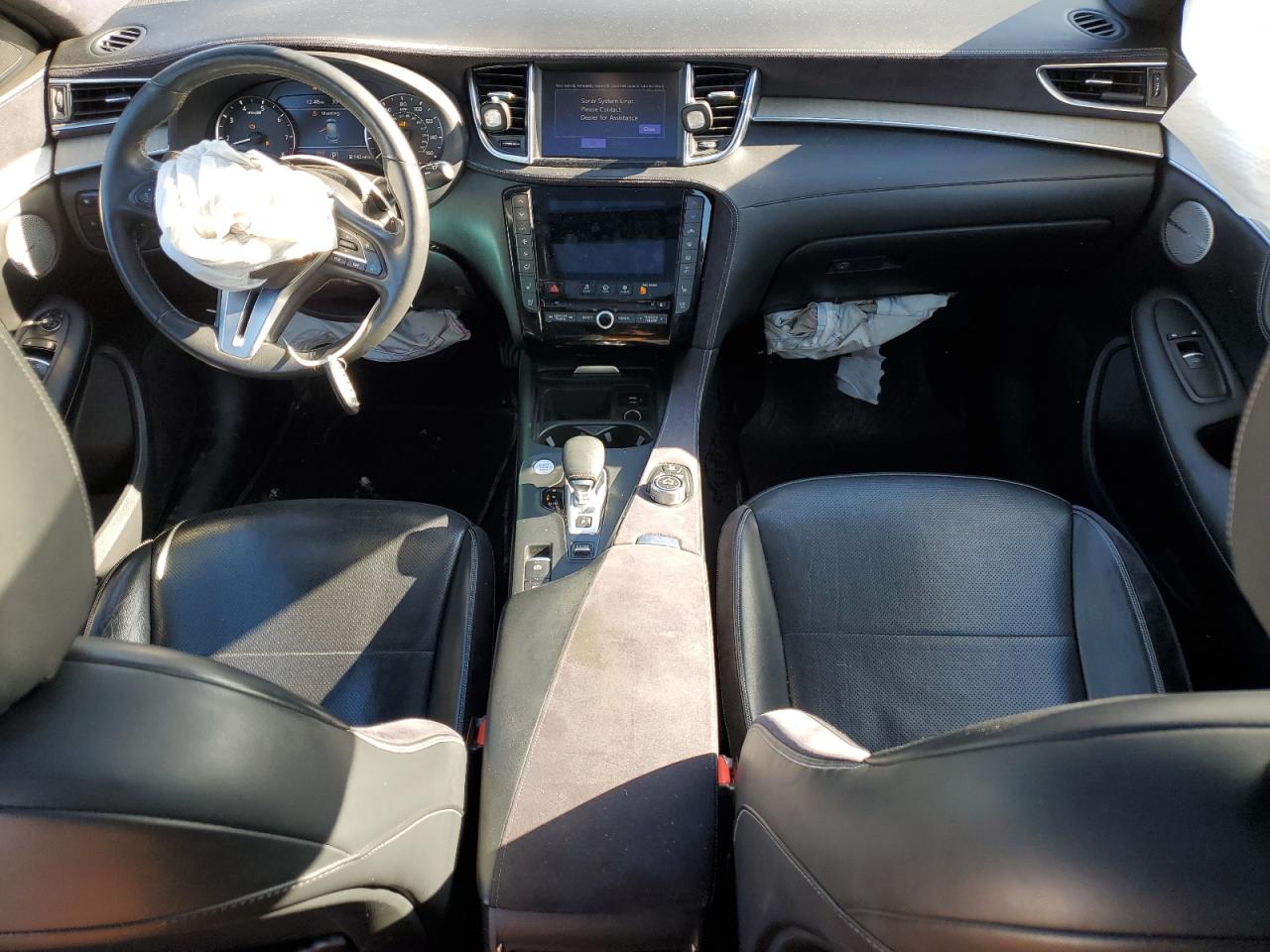 2019 Infiniti Qx50 Essential VIN: 3PCAJ5M35KF127656 Lot: 91915495