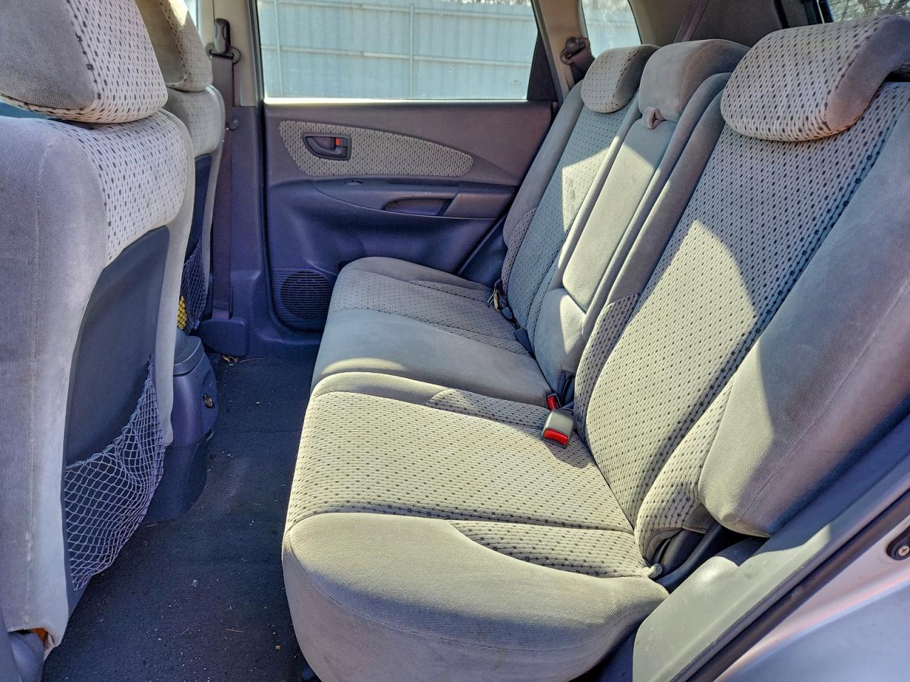 2005 Hyundai Tucson Gls VIN: KM8JN72D85U111499 Lot: 92756725