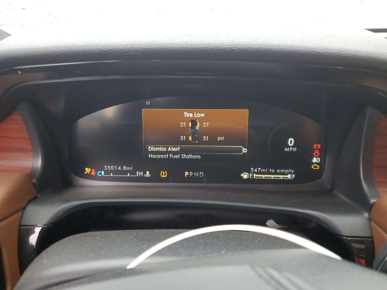 2023 Lincoln Aviator Reserve VIN: 5LM5J7XC6PGL12247 Lot: 93095315