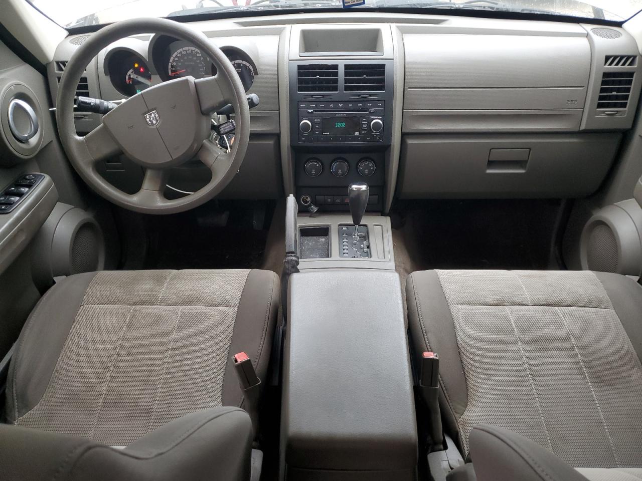 2007 Dodge Nitro Sxt VIN: 1D8GT28K37W683229 Lot: 92075895